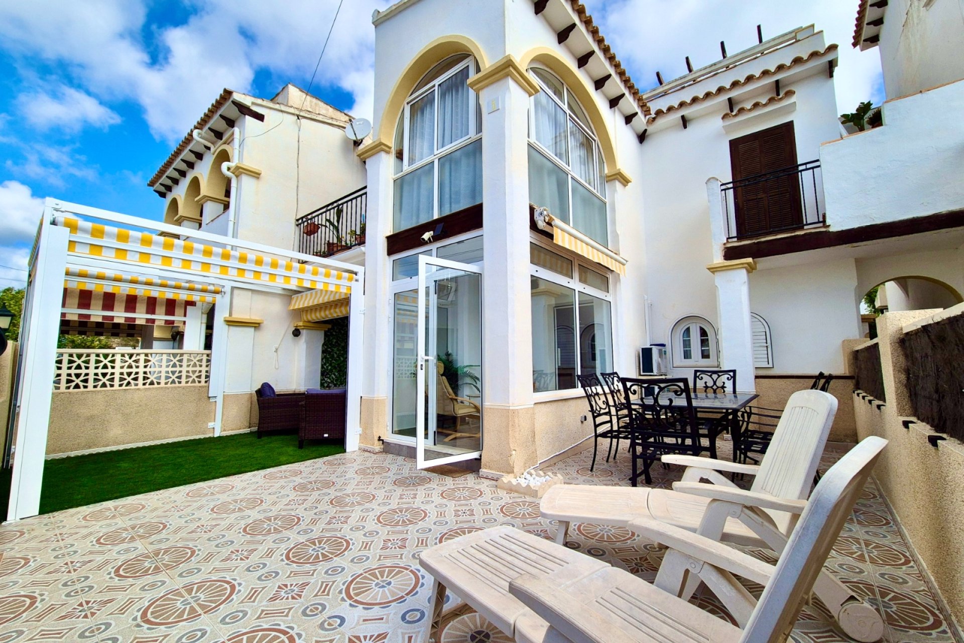 Herverkoop - Appartement - San Miguel de Salinas