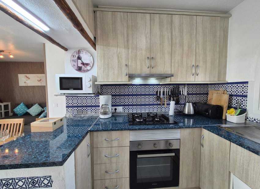 Herverkoop - Appartement - San Miguel de Salinas