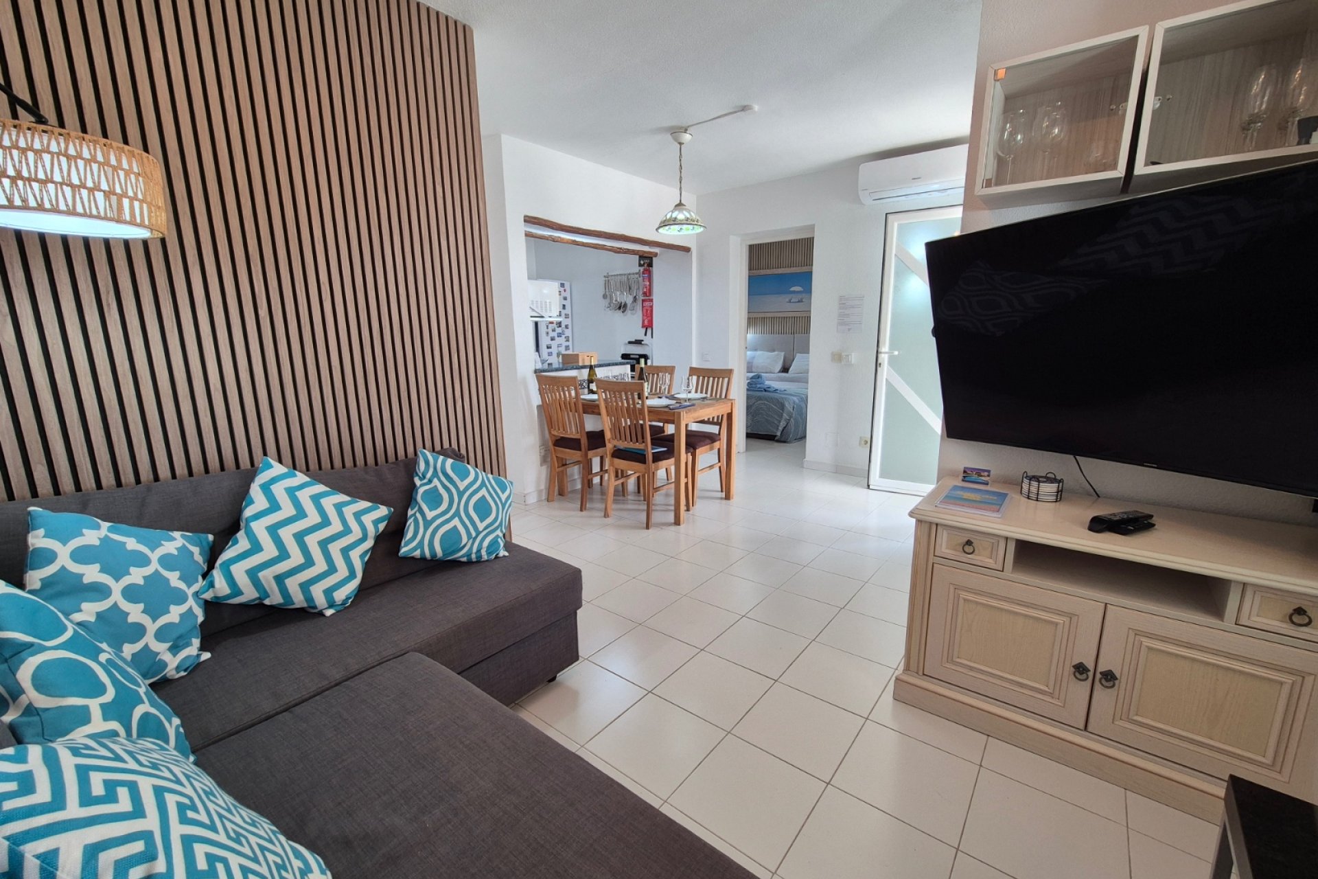 Herverkoop - Appartement - San Miguel de Salinas