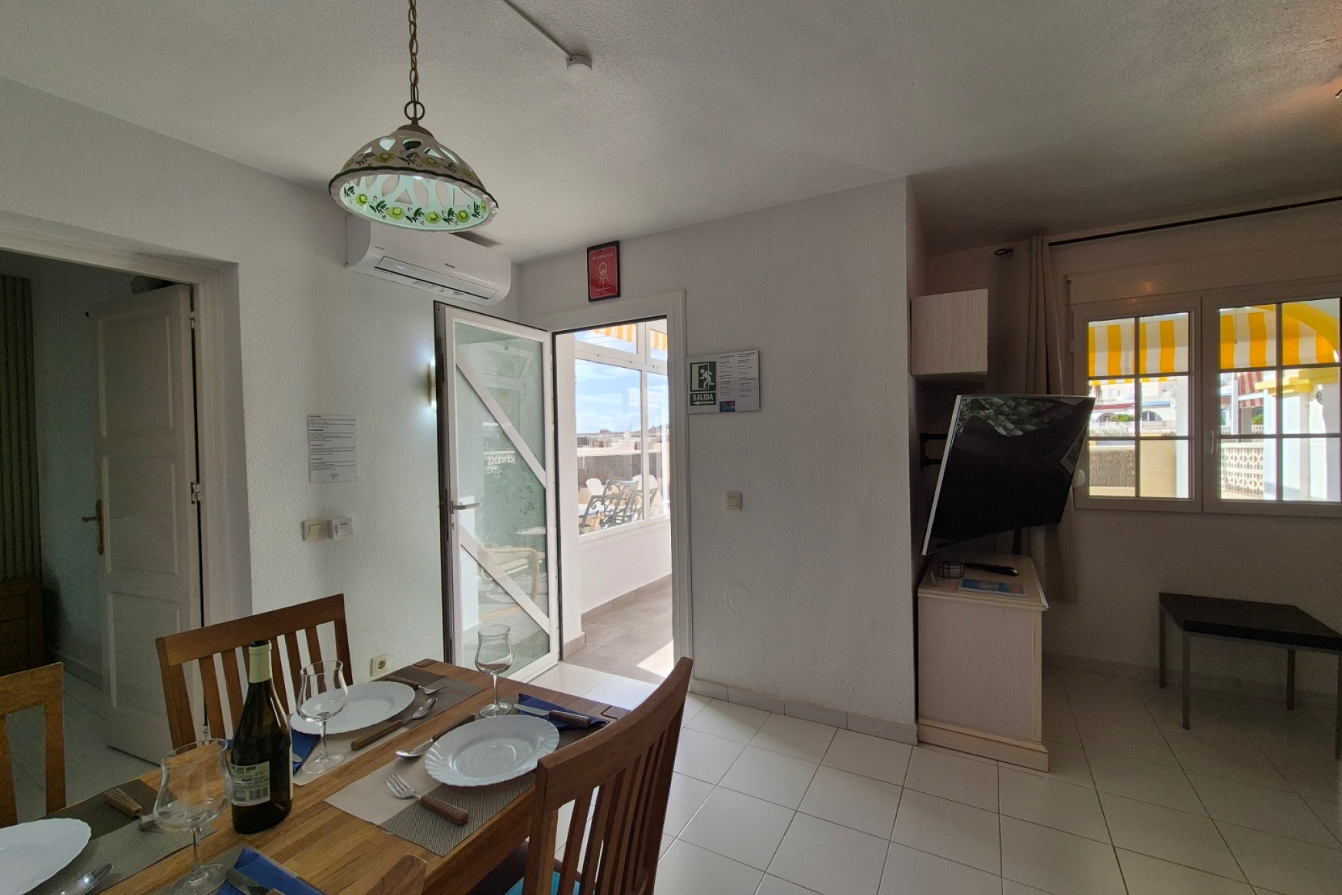 Herverkoop - Appartement - San Miguel de Salinas
