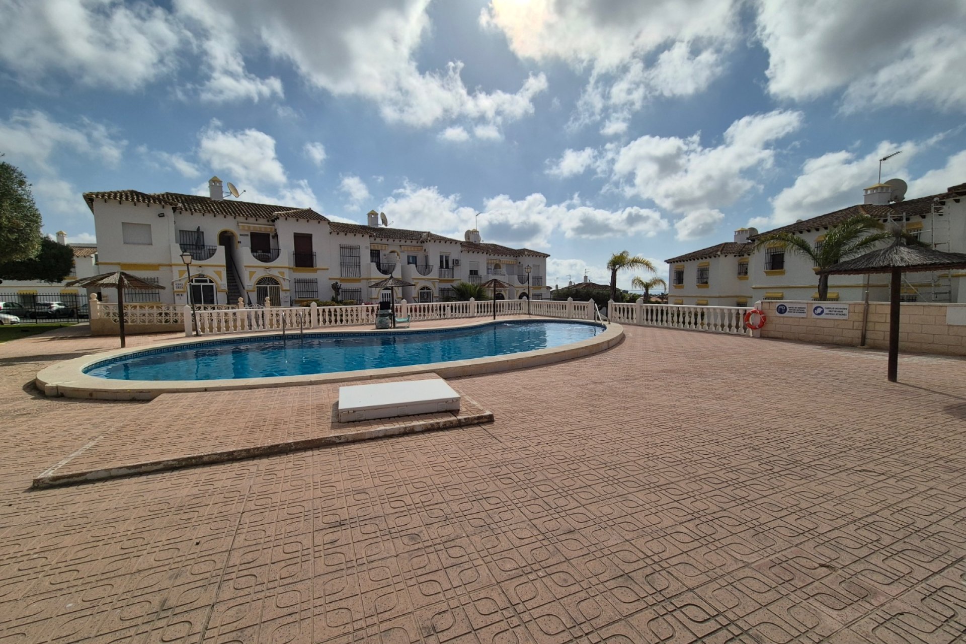 Herverkoop - Appartement - San Miguel de Salinas