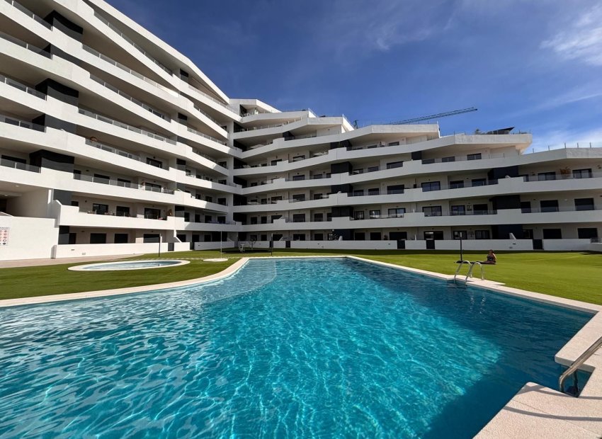 Herverkoop - Appartement - San Miguel de Salinas