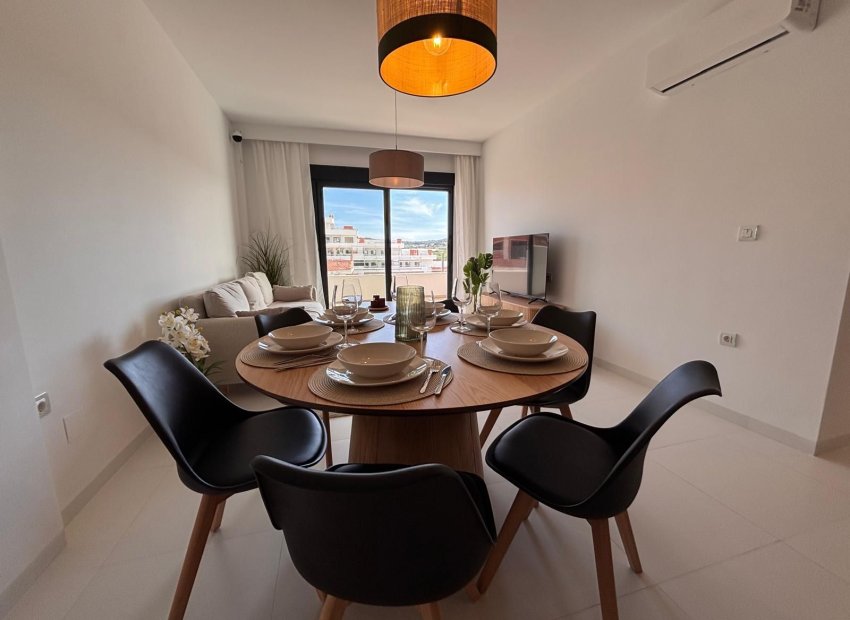 Herverkoop - Appartement - San Miguel de Salinas