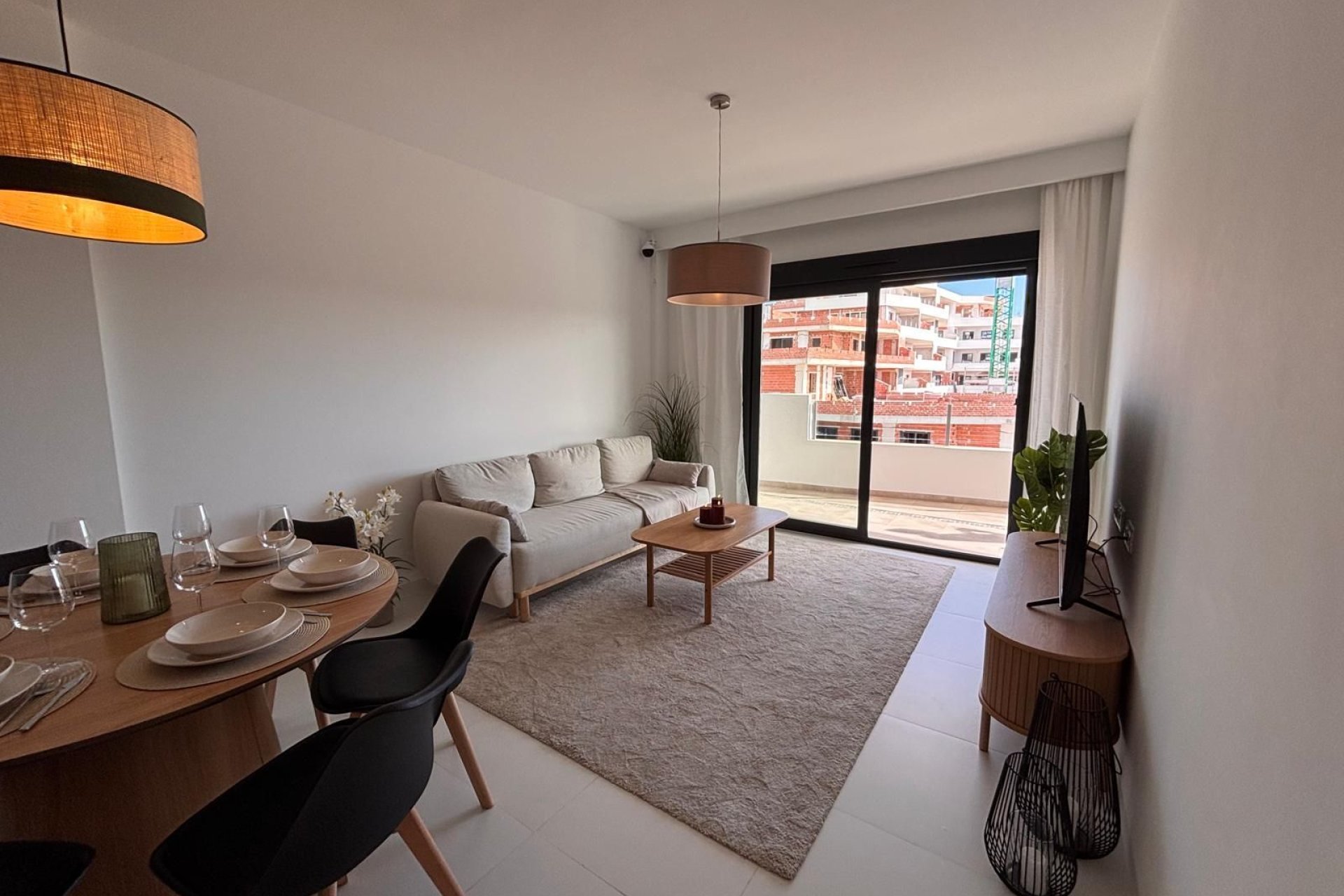 Herverkoop - Appartement - San Miguel de Salinas