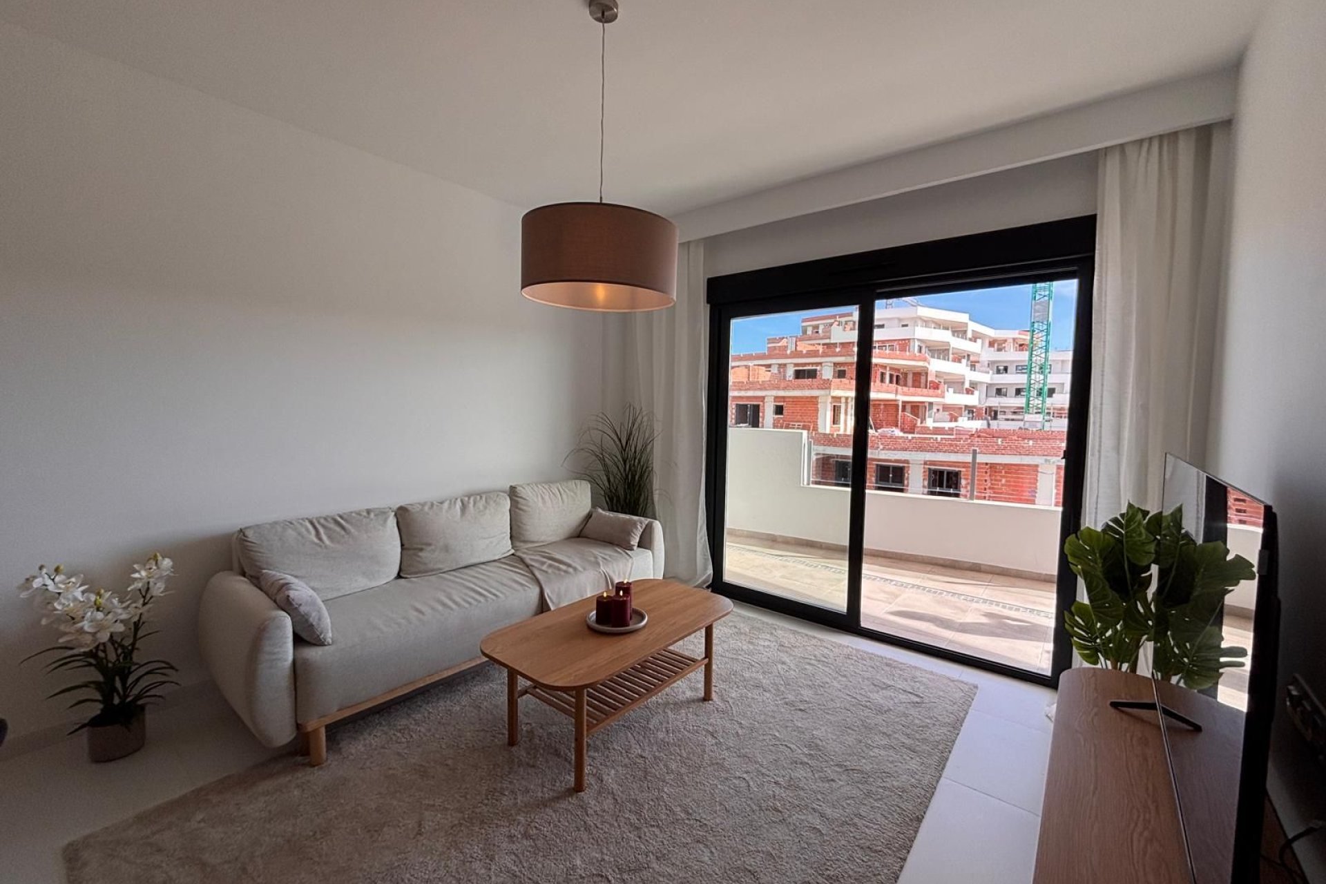 Herverkoop - Appartement - San Miguel de Salinas