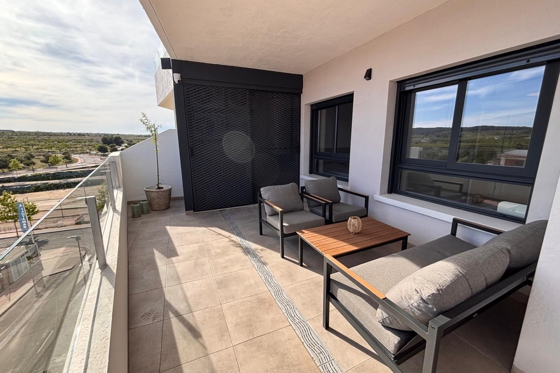 Herverkoop - Appartement - San Miguel de Salinas
