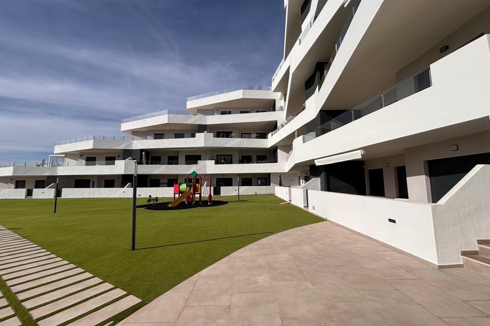 Herverkoop - Appartement - San Miguel de Salinas