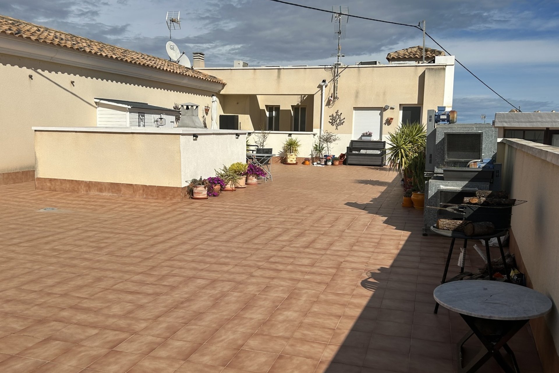 Herverkoop - Appartement - San Miguel