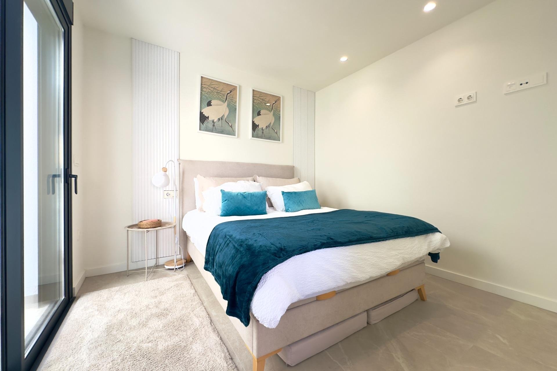 Herverkoop - Appartement - San Pedro del Pinatar - CENTRO