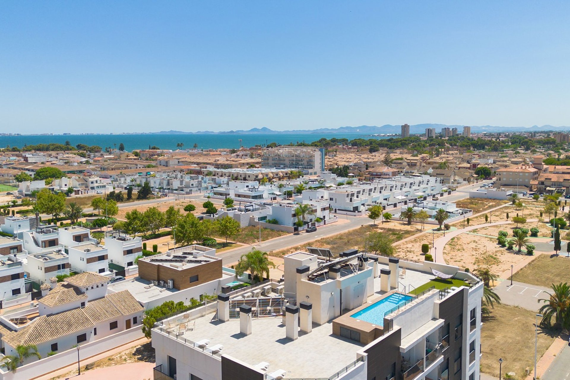Herverkoop - Appartement - San Pedro del Pinatar - Lo pagan