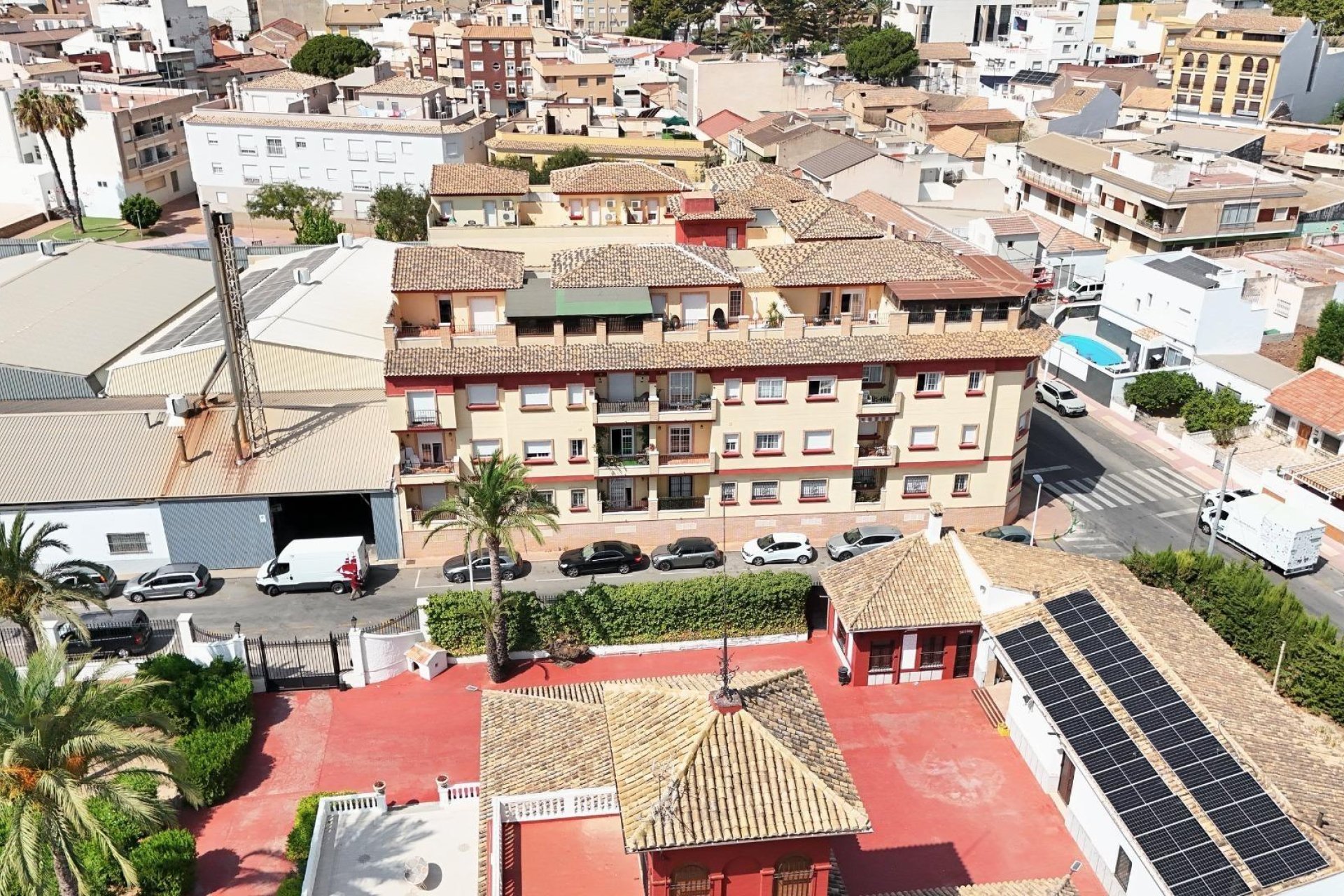 Herverkoop - Appartement - San Pedro del Pinatar - Lo pagan