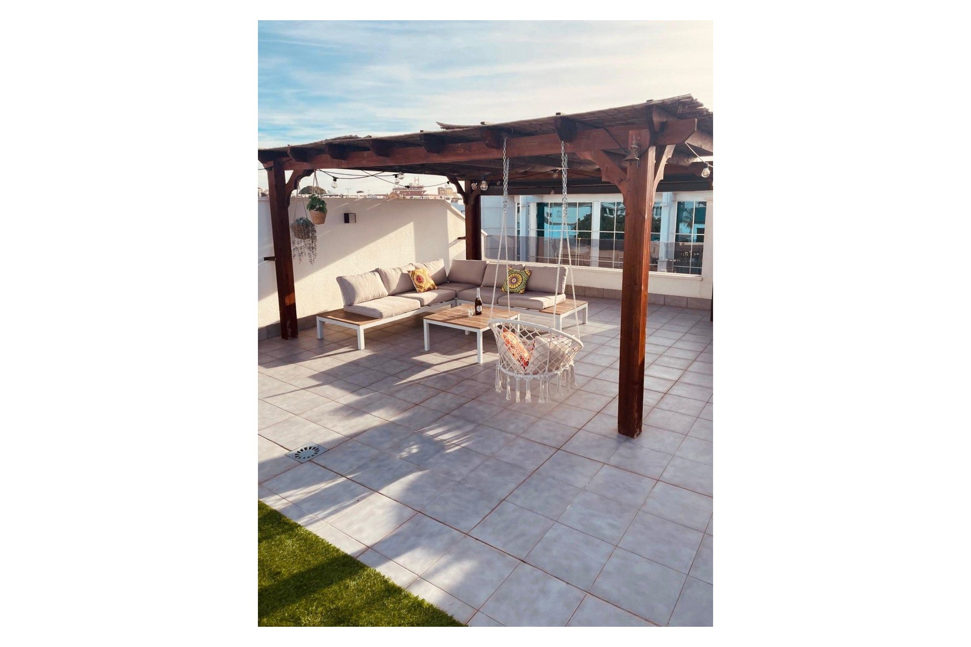 Herverkoop - Appartement - San Pedro del Pinatar - Lo pagan