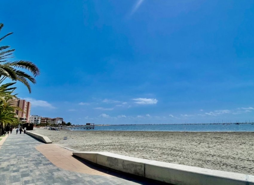 Herverkoop - Appartement - San Pedro del Pinatar - Lo pagan