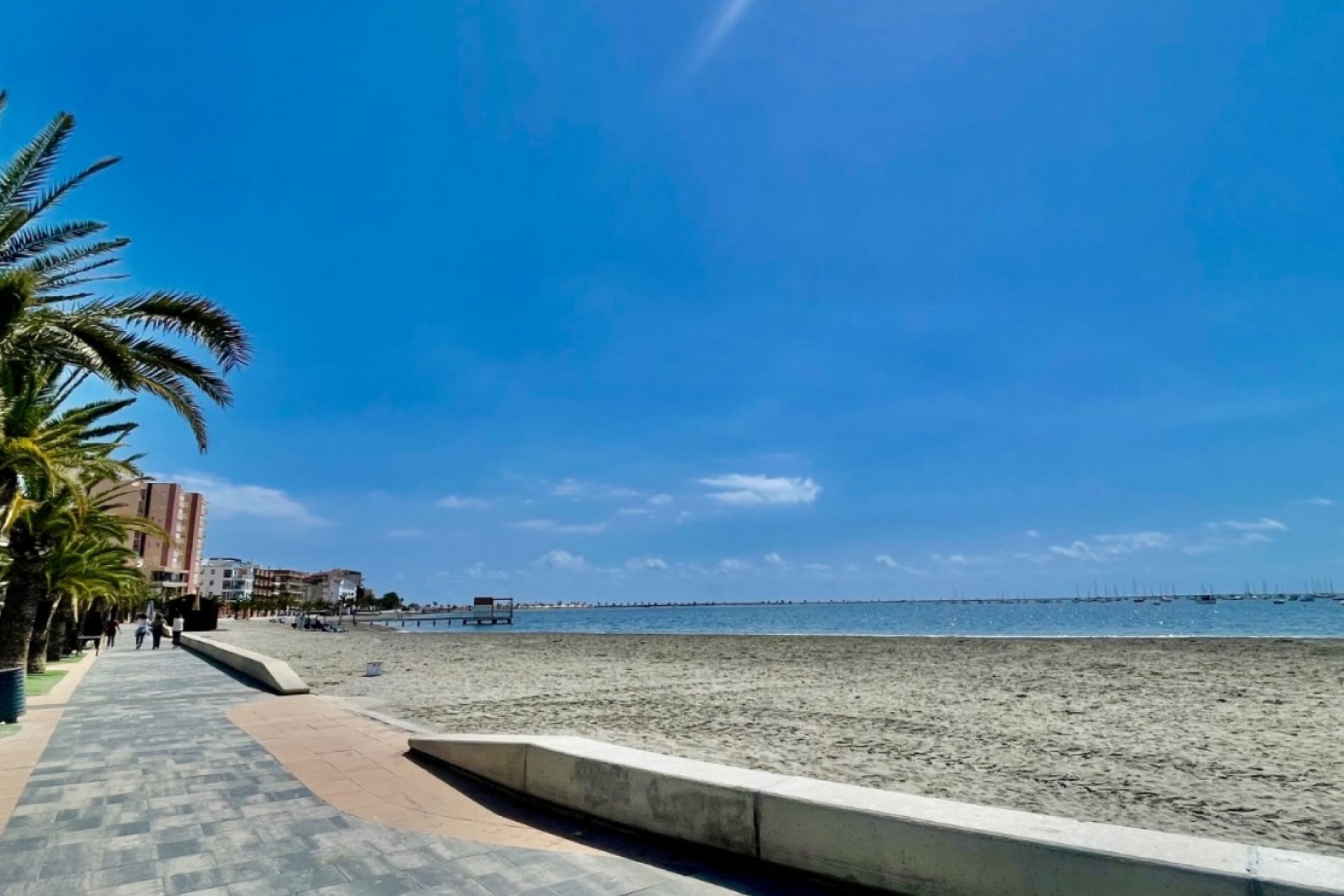 Herverkoop - Appartement - San Pedro del Pinatar - Lo pagan