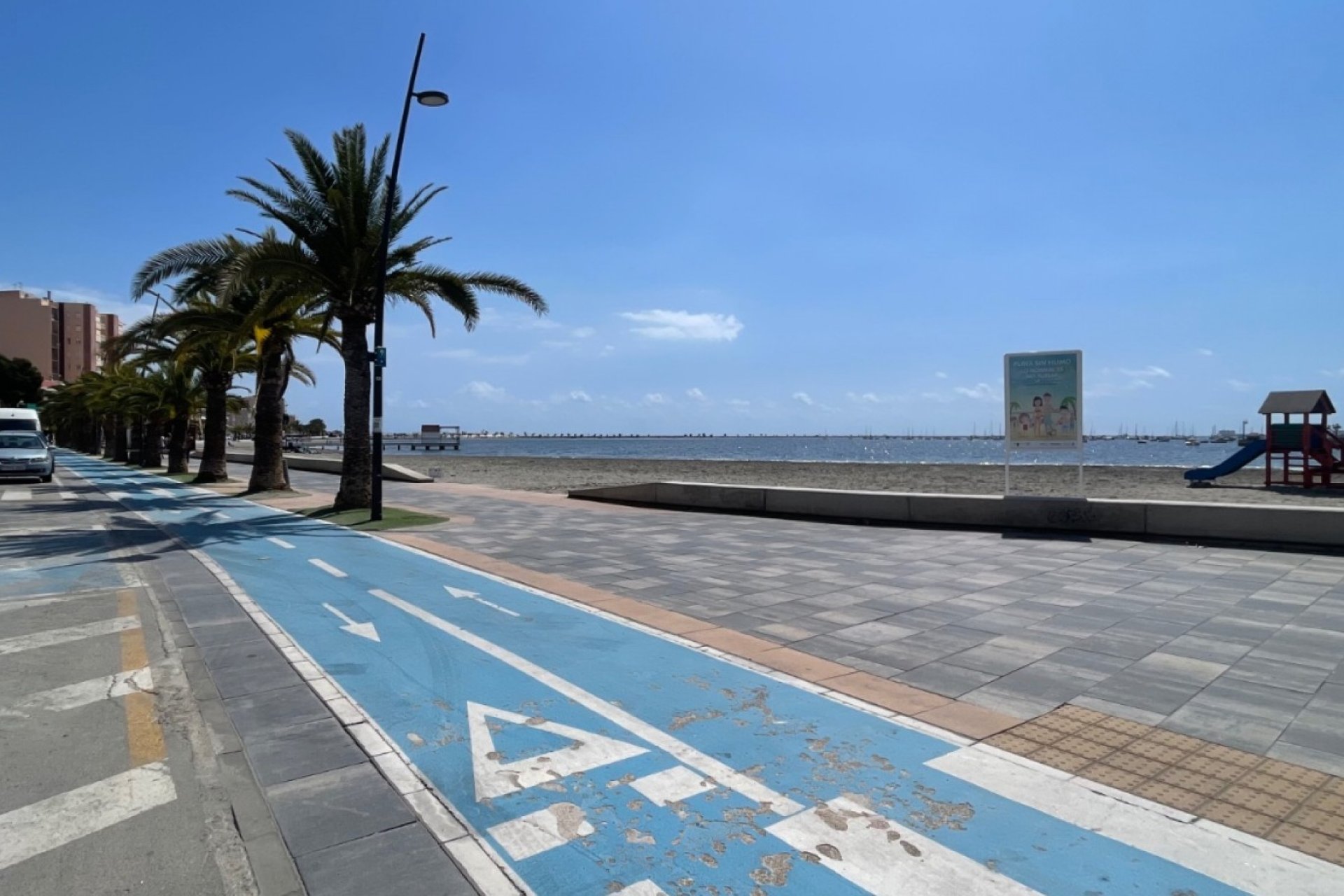 Herverkoop - Appartement - San Pedro del Pinatar - Lo pagan