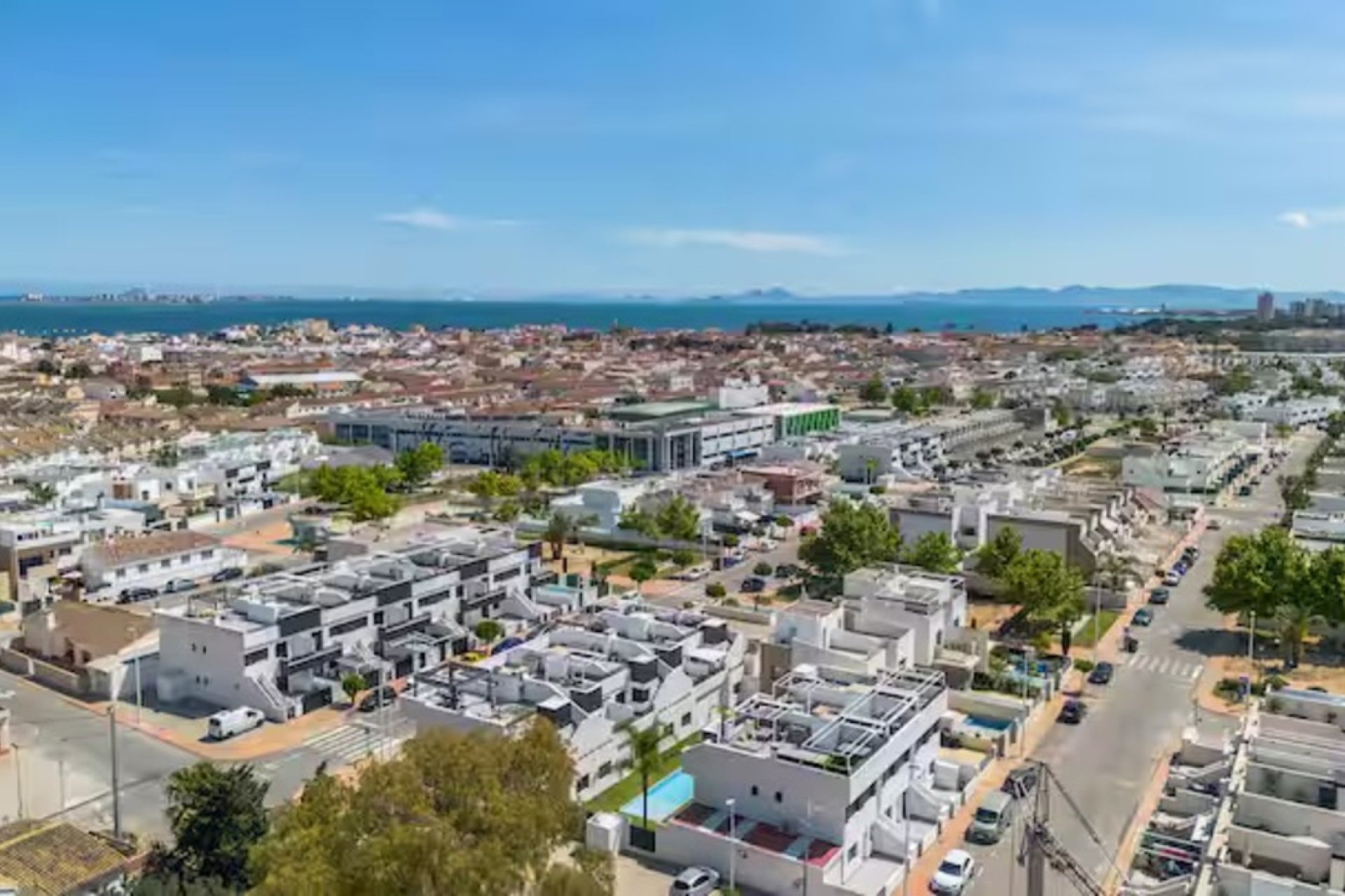 Herverkoop - Appartement - San Pedro del Pinatar - San Pedro De Pinatar