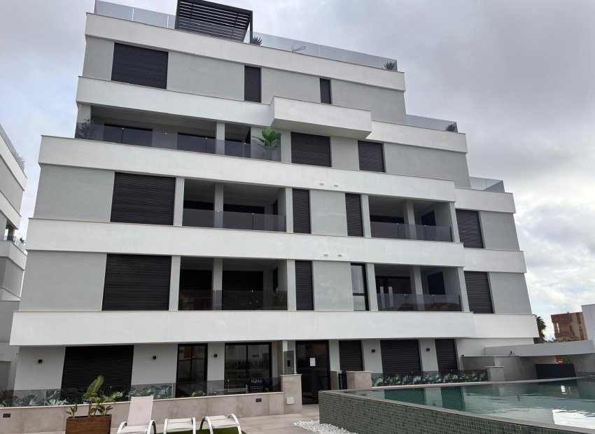 Herverkoop - Appartement - San Pedro del Pinatar - San Pedro Del Pinatar