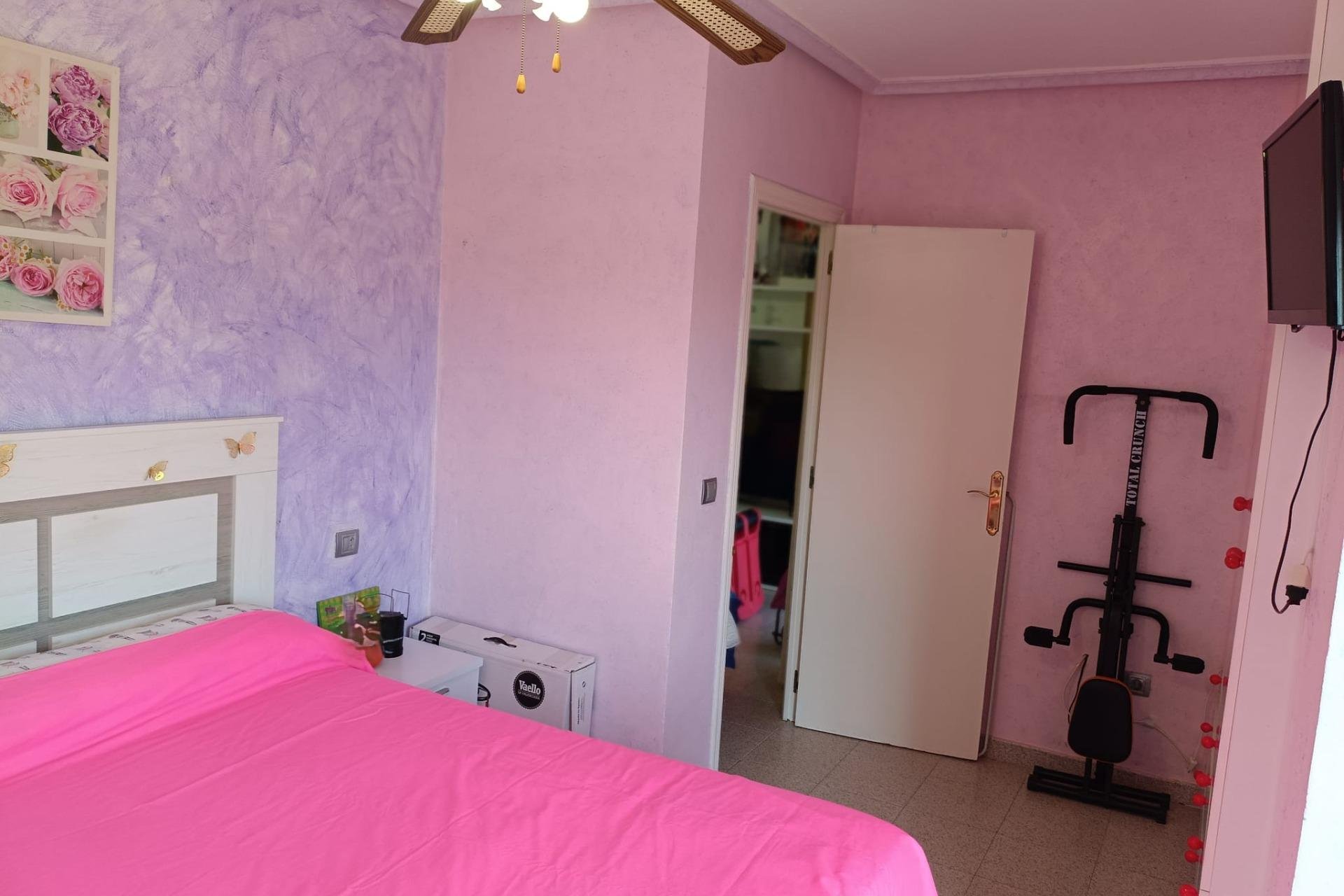 Herverkoop - Appartement - Santa Pola - Centro