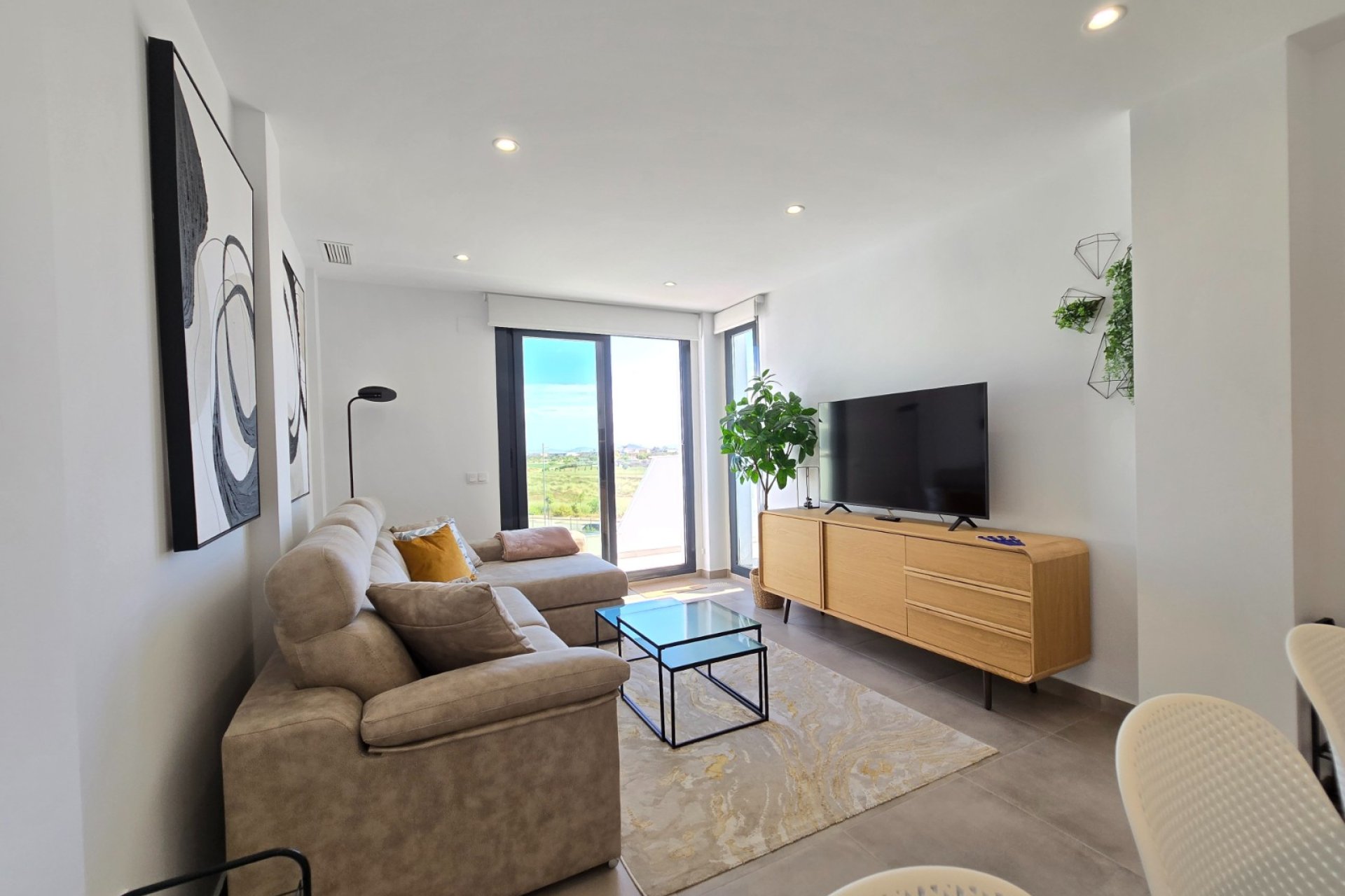 Herverkoop - Appartement - Santa Rosalia