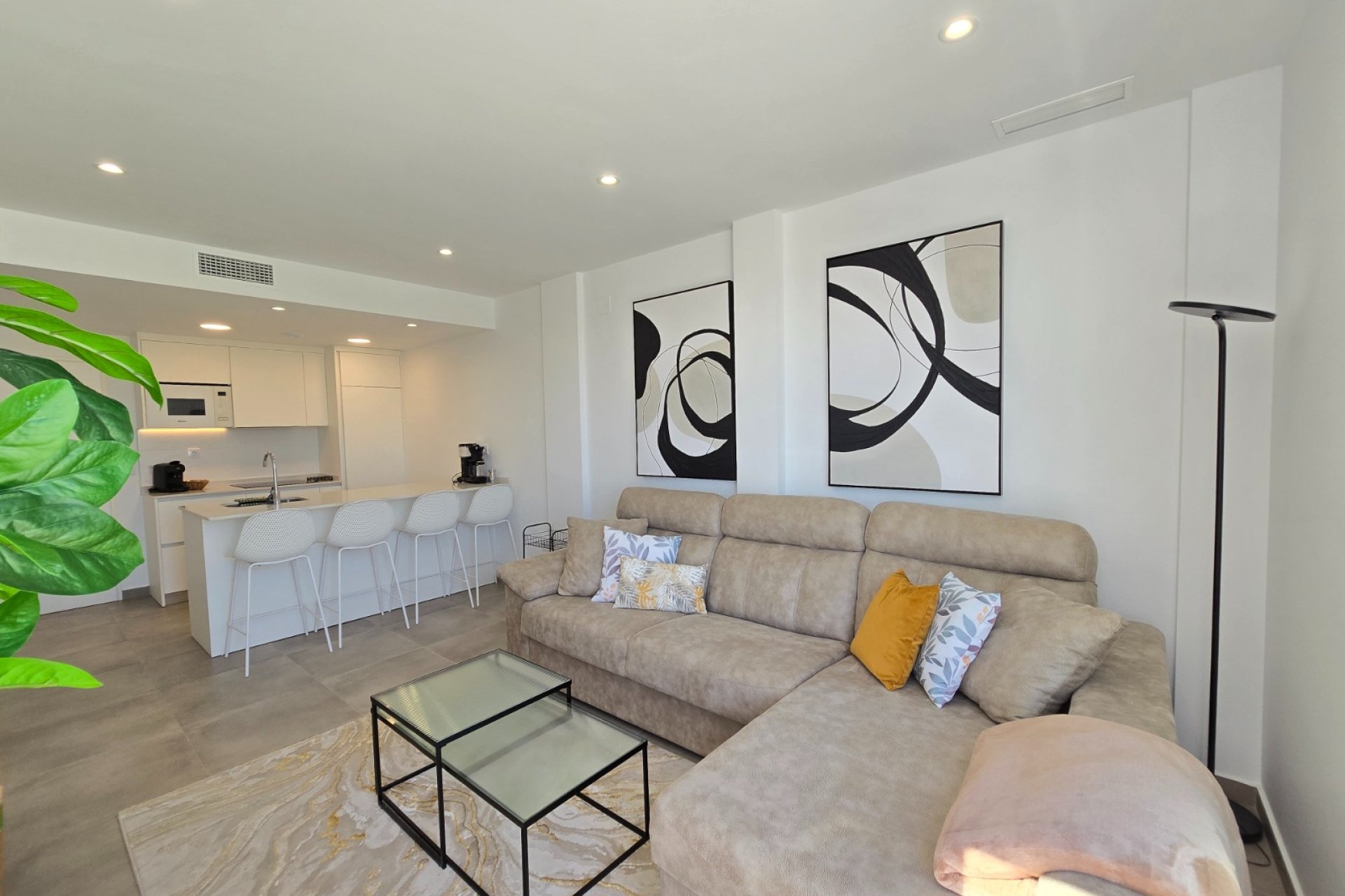 Herverkoop - Appartement - Santa Rosalia