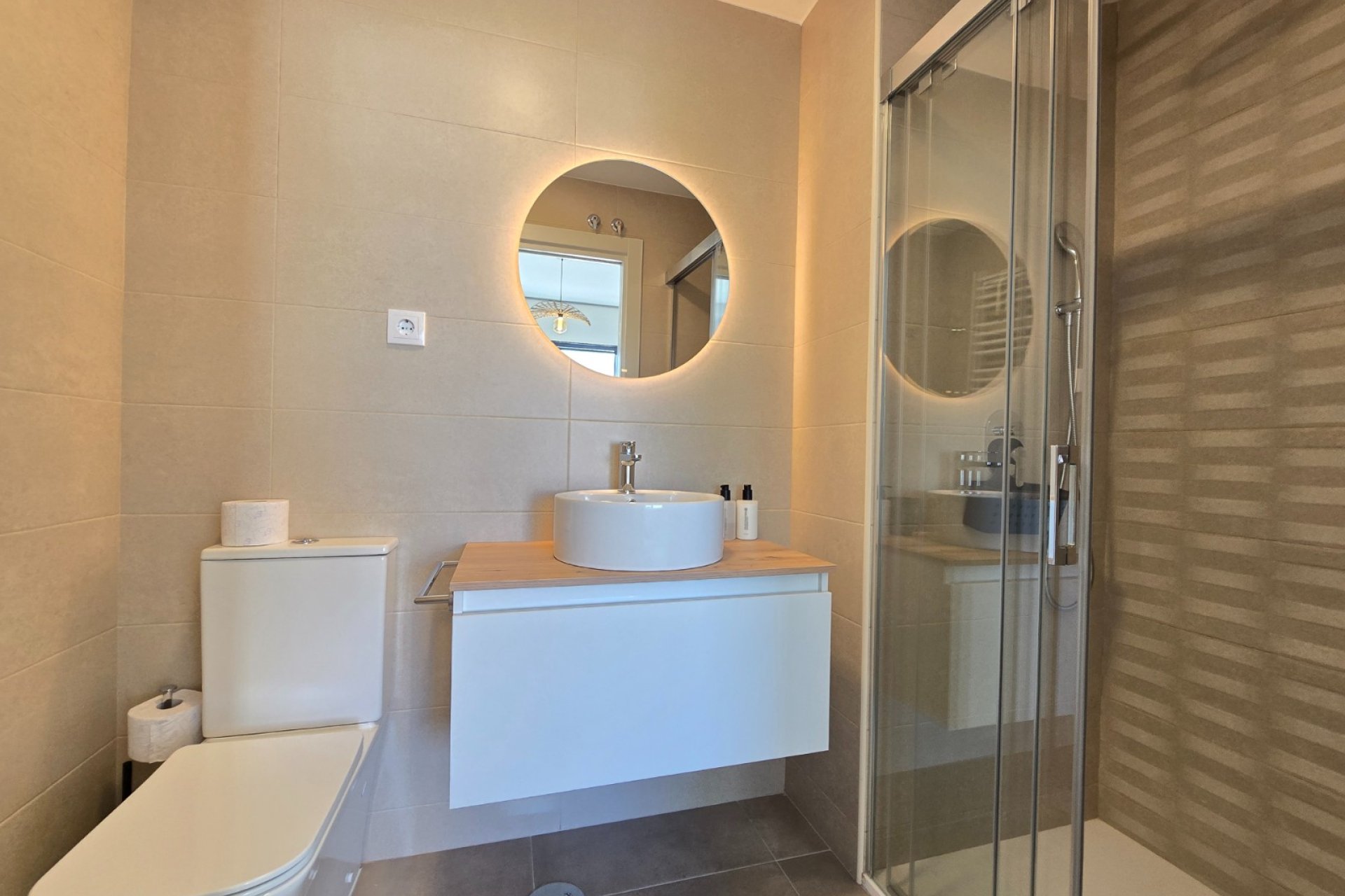 Herverkoop - Appartement - Santa Rosalia