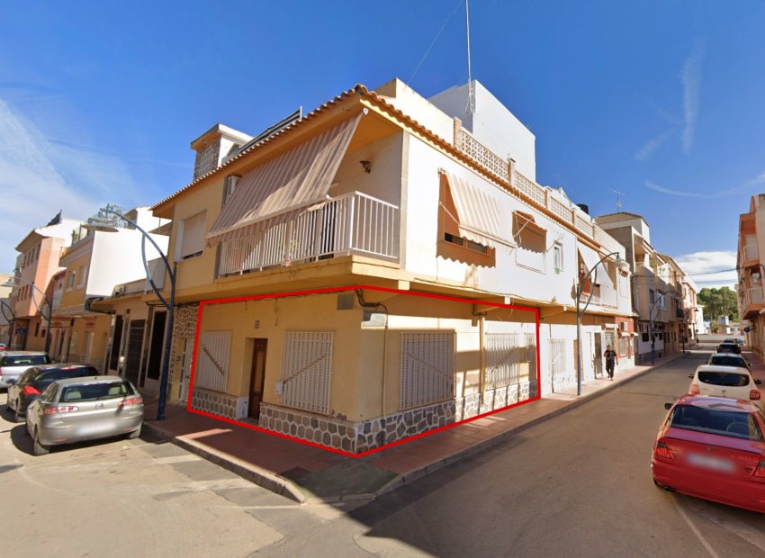 Herverkoop - Appartement - Santiago de la Ribera - Costa Calida