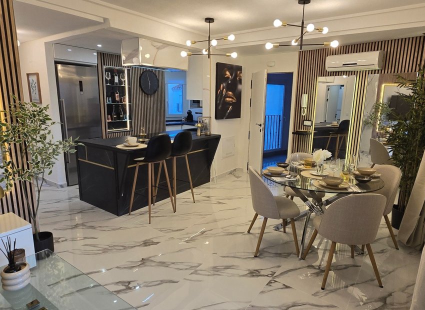 Herverkoop - Appartement - Sucina - Costa Calida