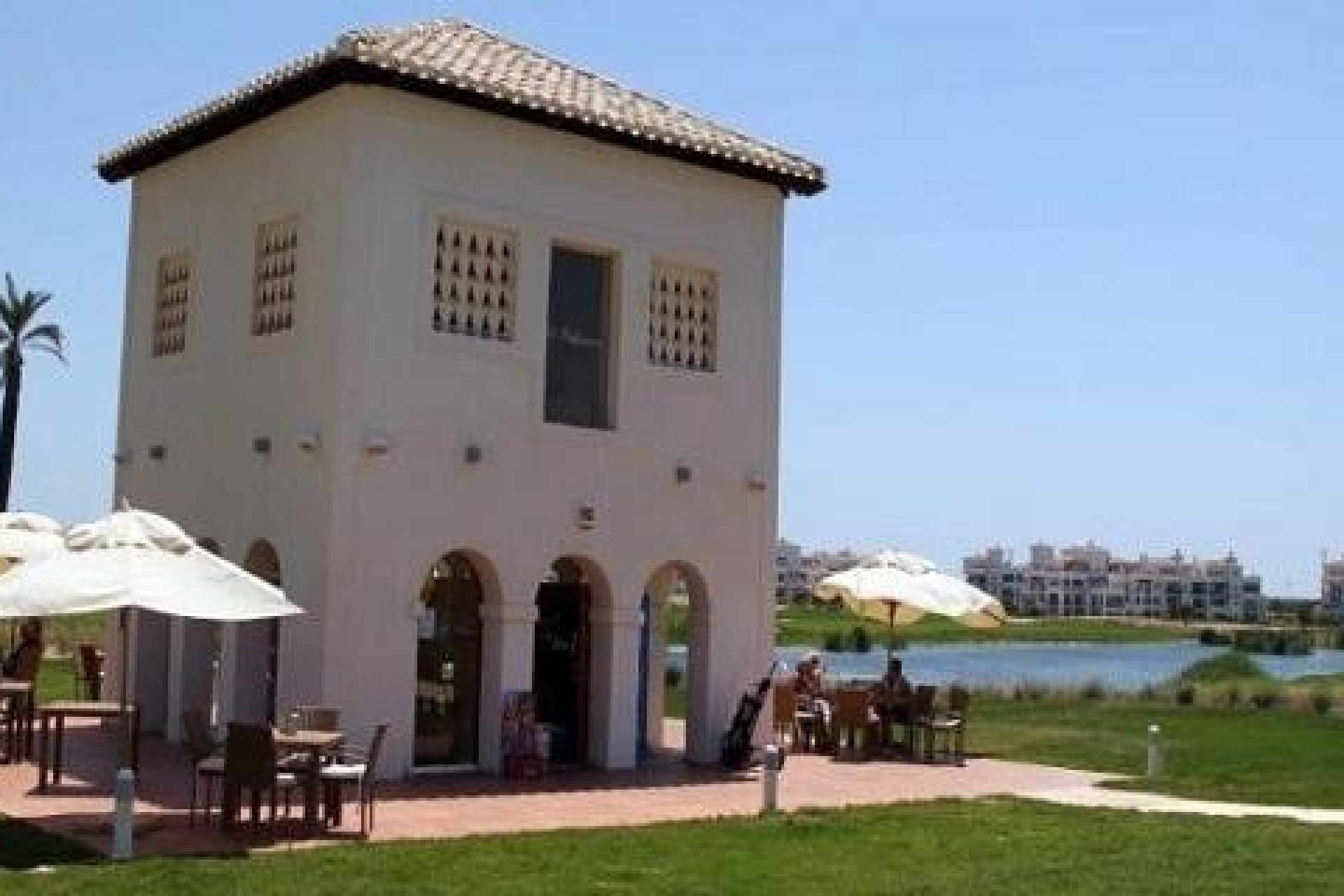Herverkoop - Appartement - Sucina - Hacienda Riquelme Golf