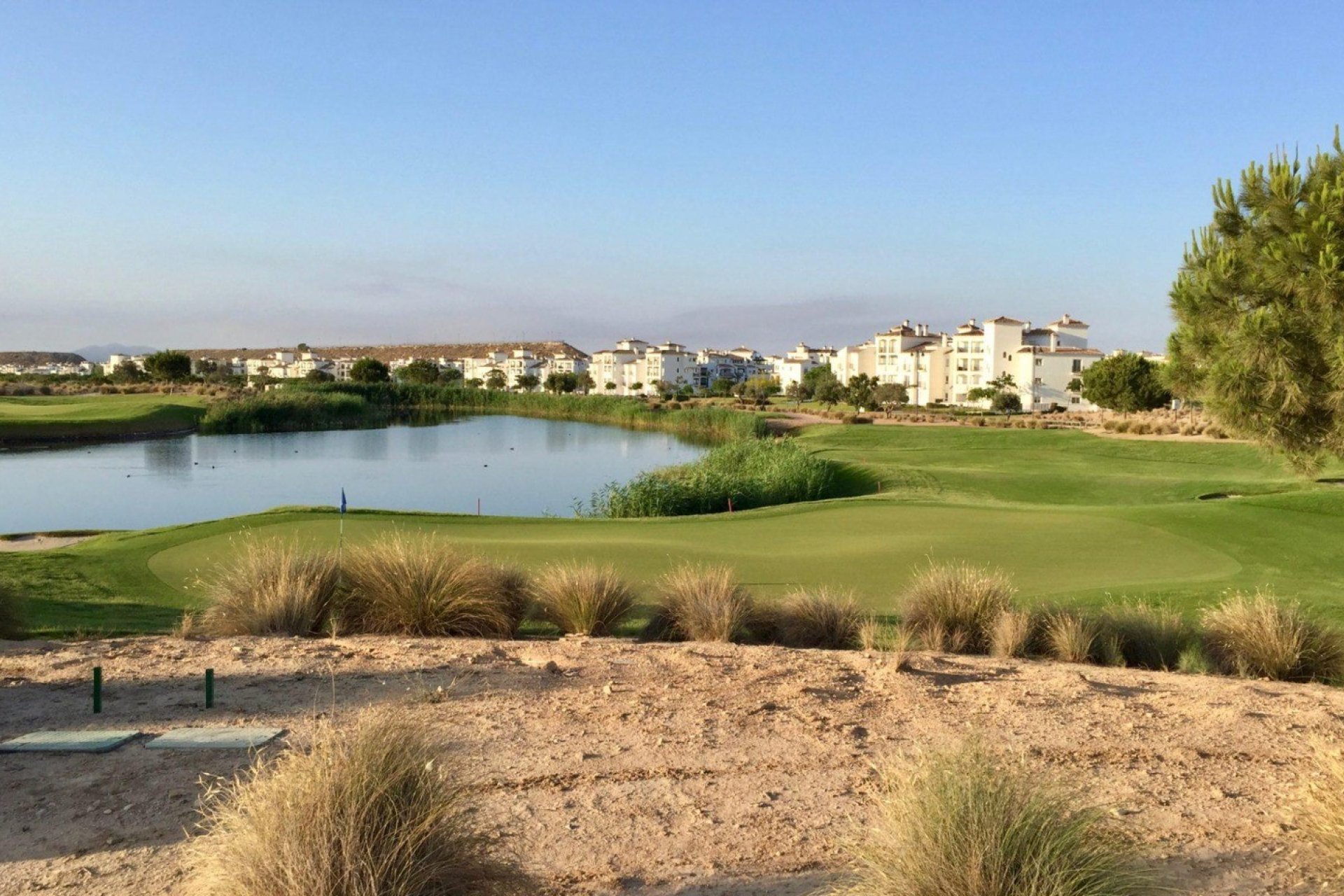 Herverkoop - Appartement - Sucina - Hacienda Riquelme Golf