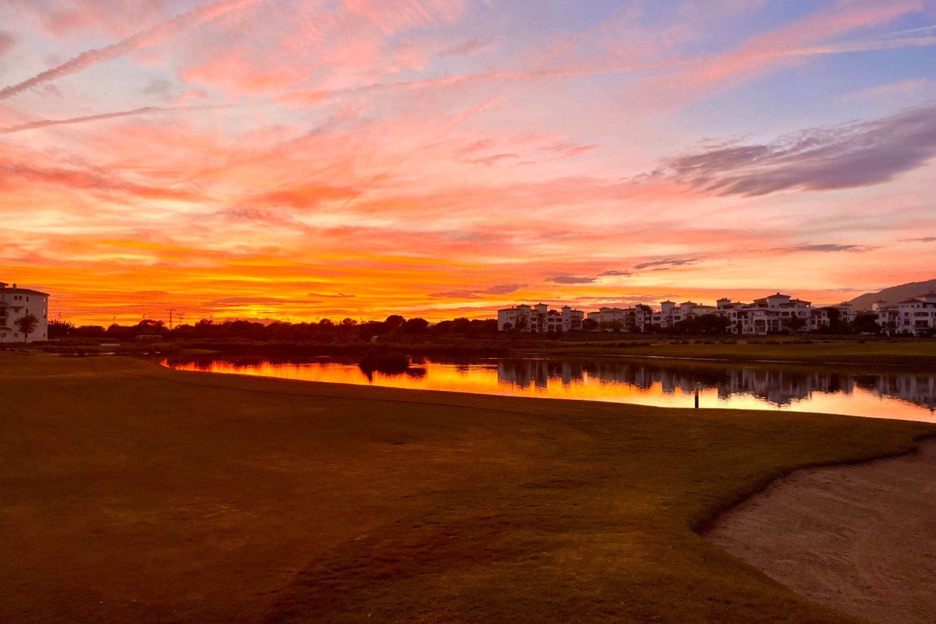 Herverkoop - Appartement - Sucina - Hacienda Riquelme Golf