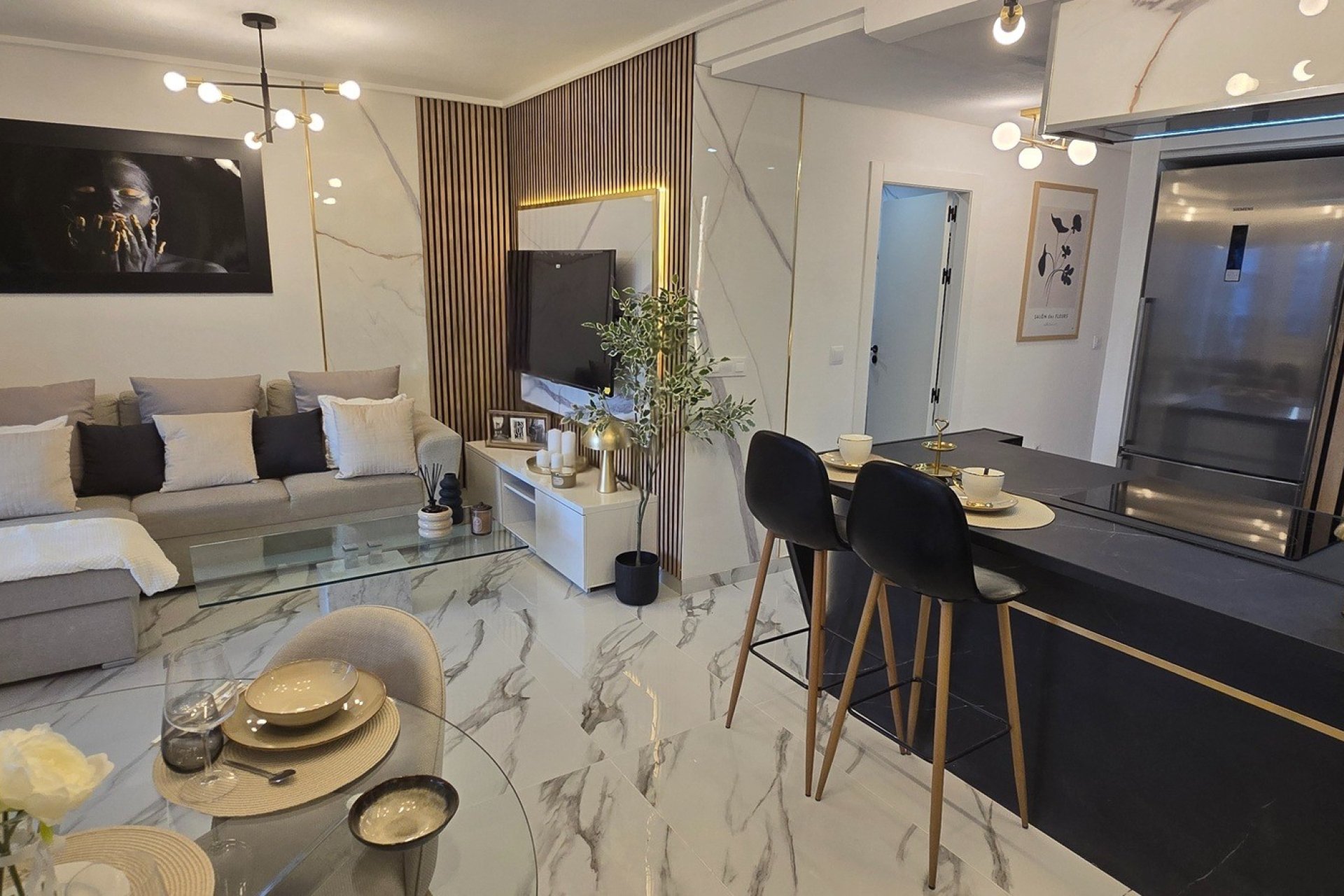 Herverkoop - Appartement - Sucina