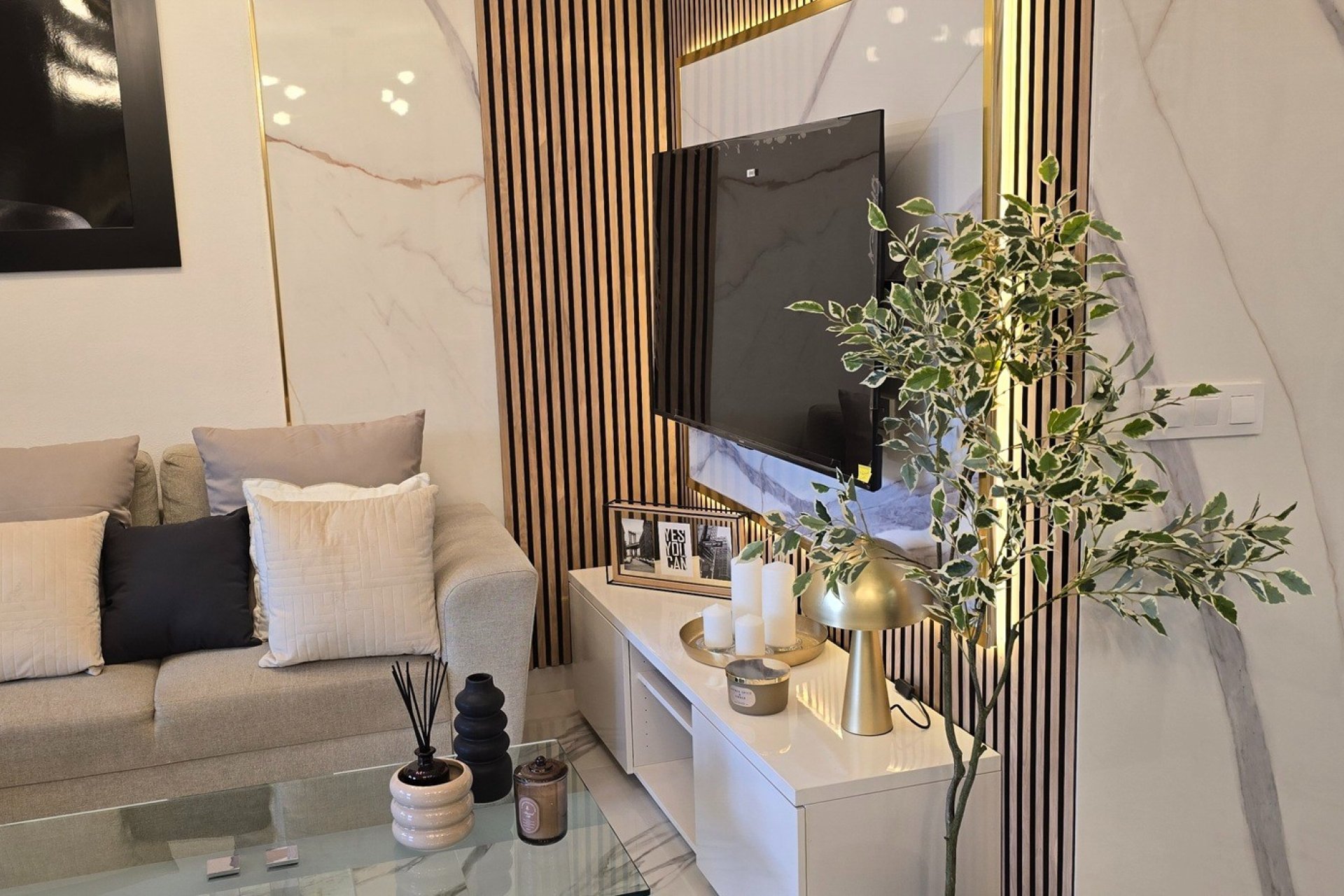 Herverkoop - Appartement - Sucina