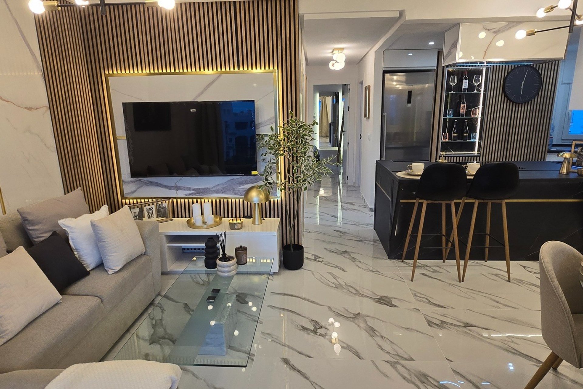 Herverkoop - Appartement - Sucina