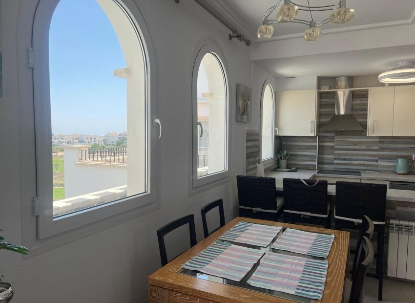 Herverkoop - Appartement - Sucina