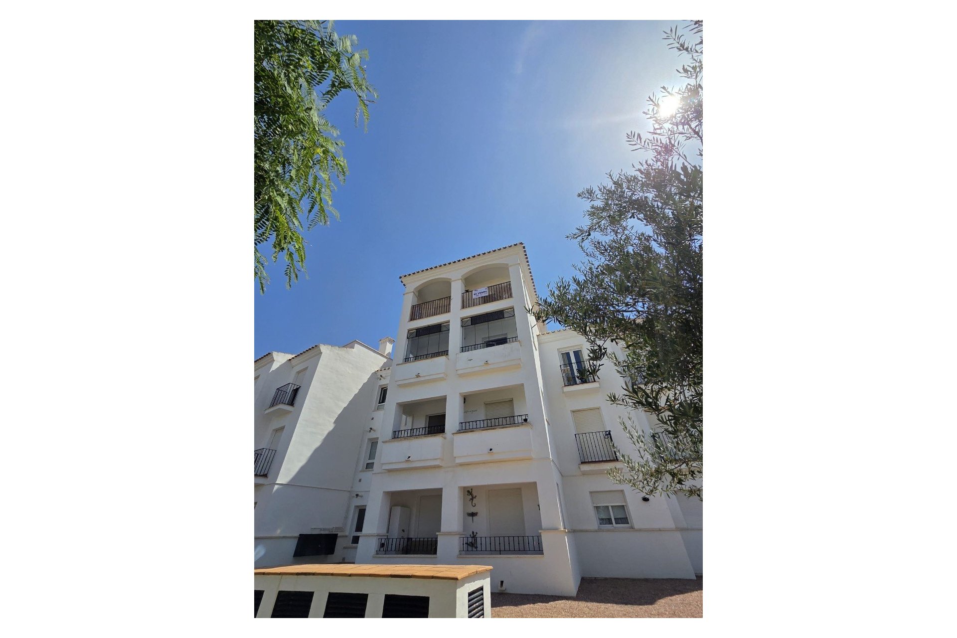 Herverkoop - Appartement - Sucina