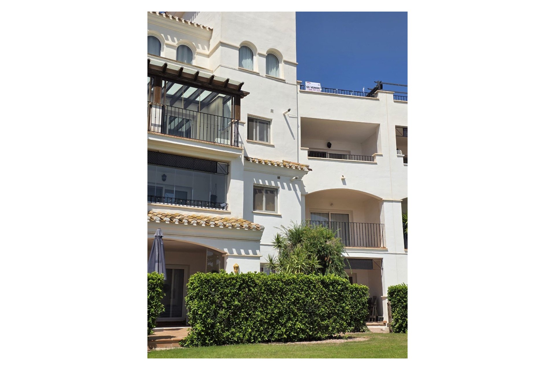 Herverkoop - Appartement - Sucina