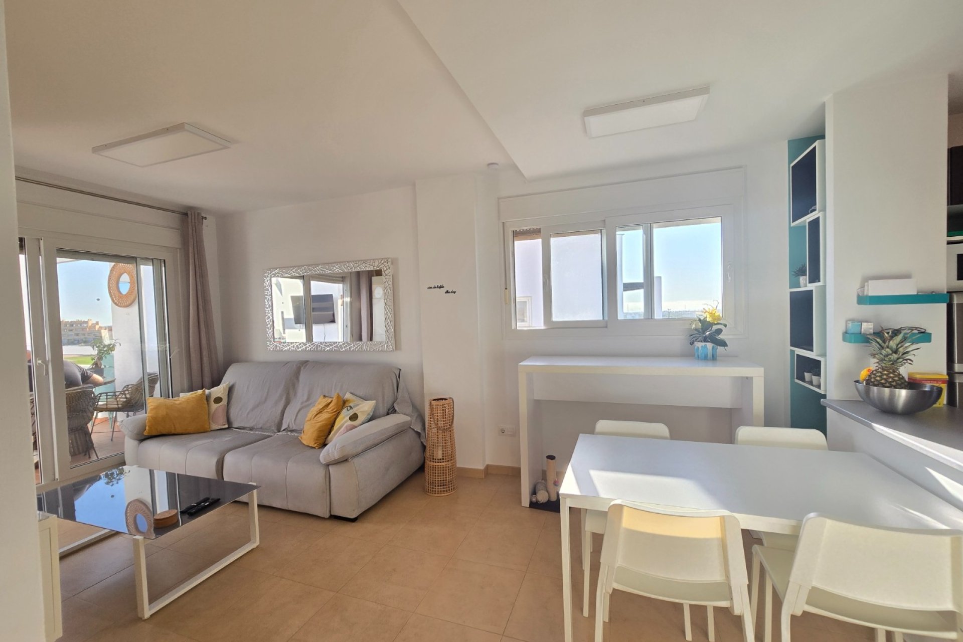 Herverkoop - Appartement - Terrazas de la Torre - Costa Calida