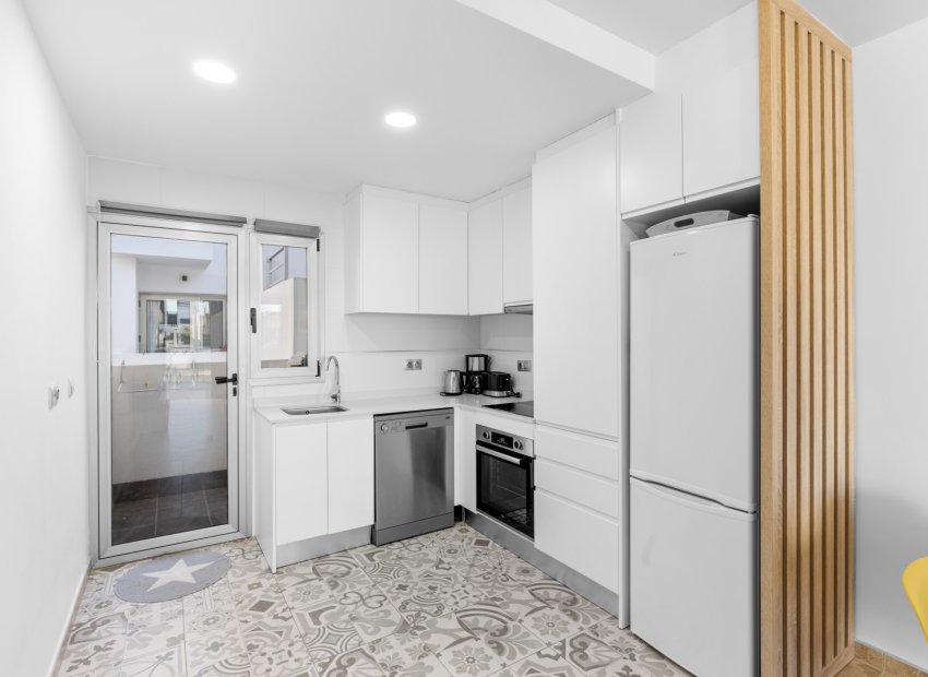 Herverkoop - Appartement - Torre de la Horadada