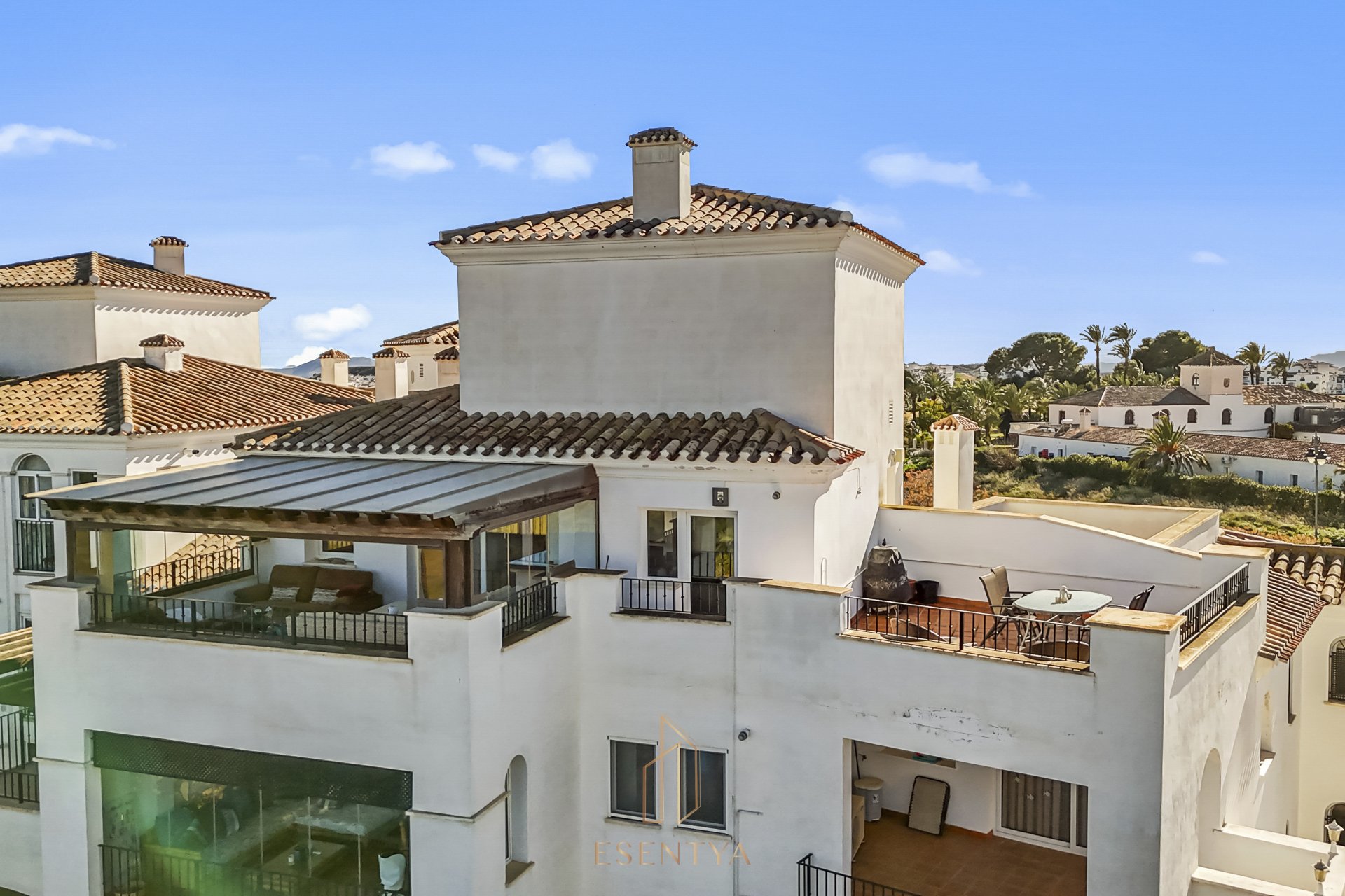 Herverkoop - Appartement - Torre Pacheco - Hacienda Riquelme