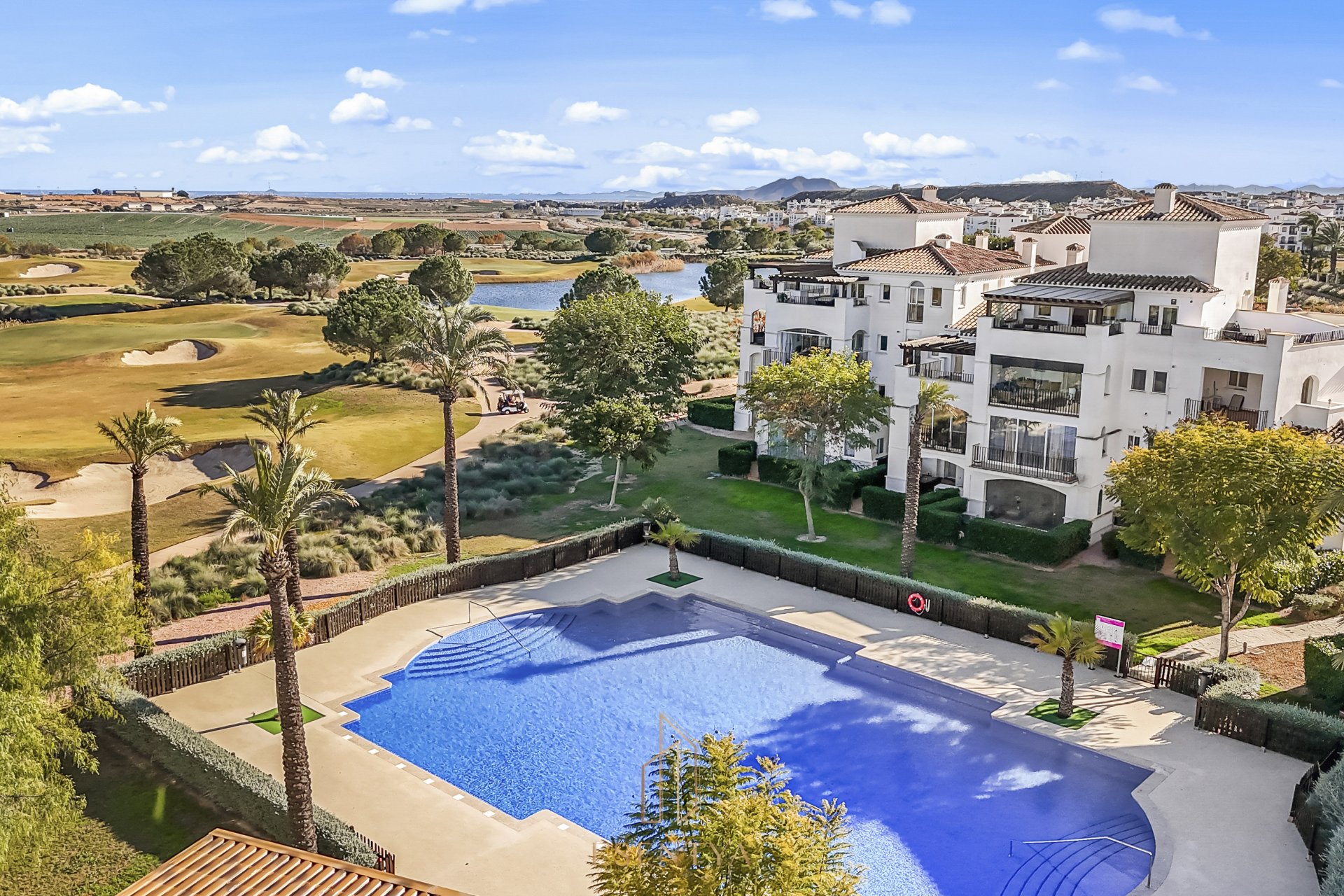 Herverkoop - Appartement - Torre Pacheco - Hacienda Riquelme