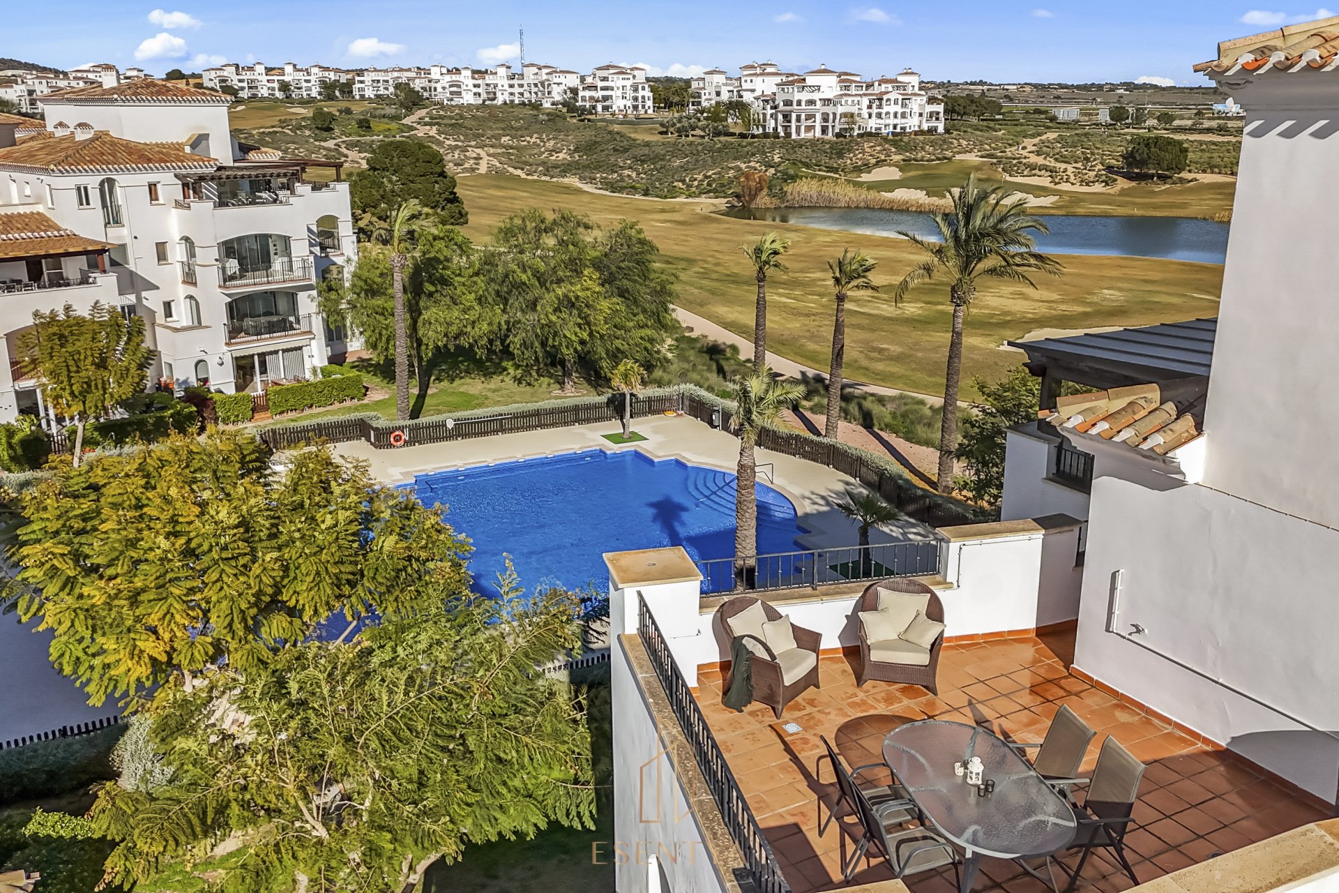 Herverkoop - Appartement - Torre Pacheco - Hacienda Riquelme