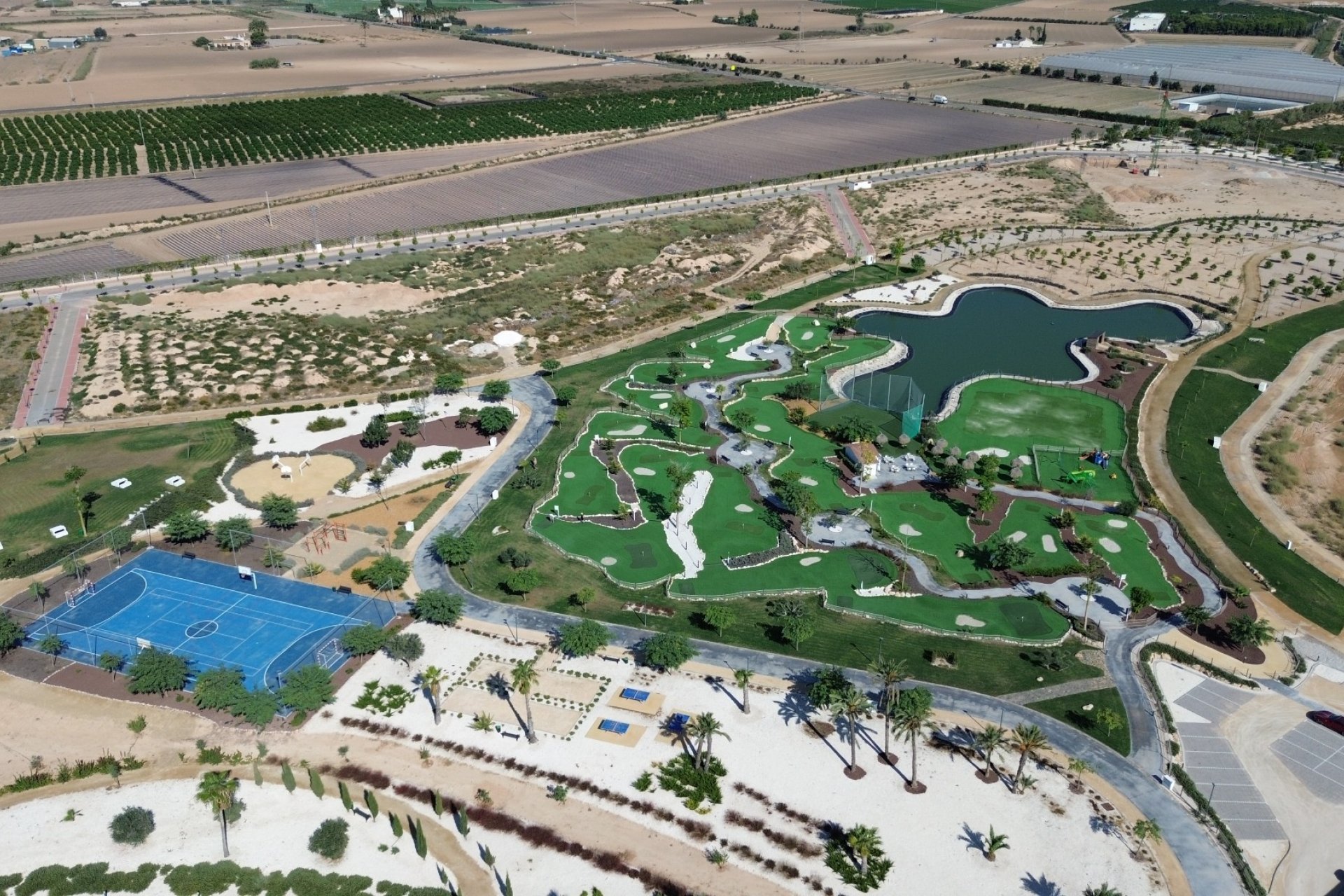 Herverkoop - Appartement - Torre Pacheco - Santa Rosalia Lake And Life Resort