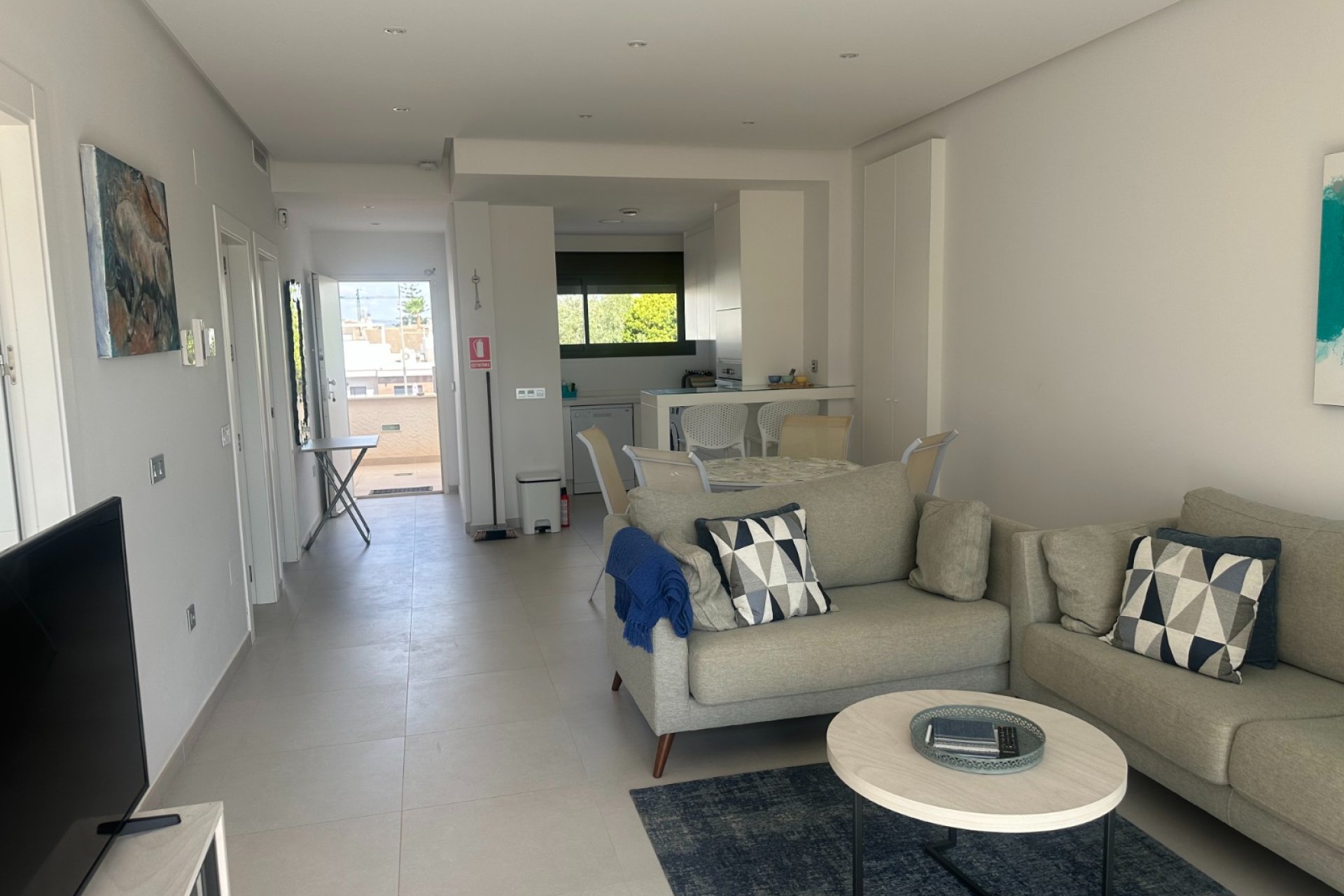 Herverkoop - Appartement - Torre Pacheco