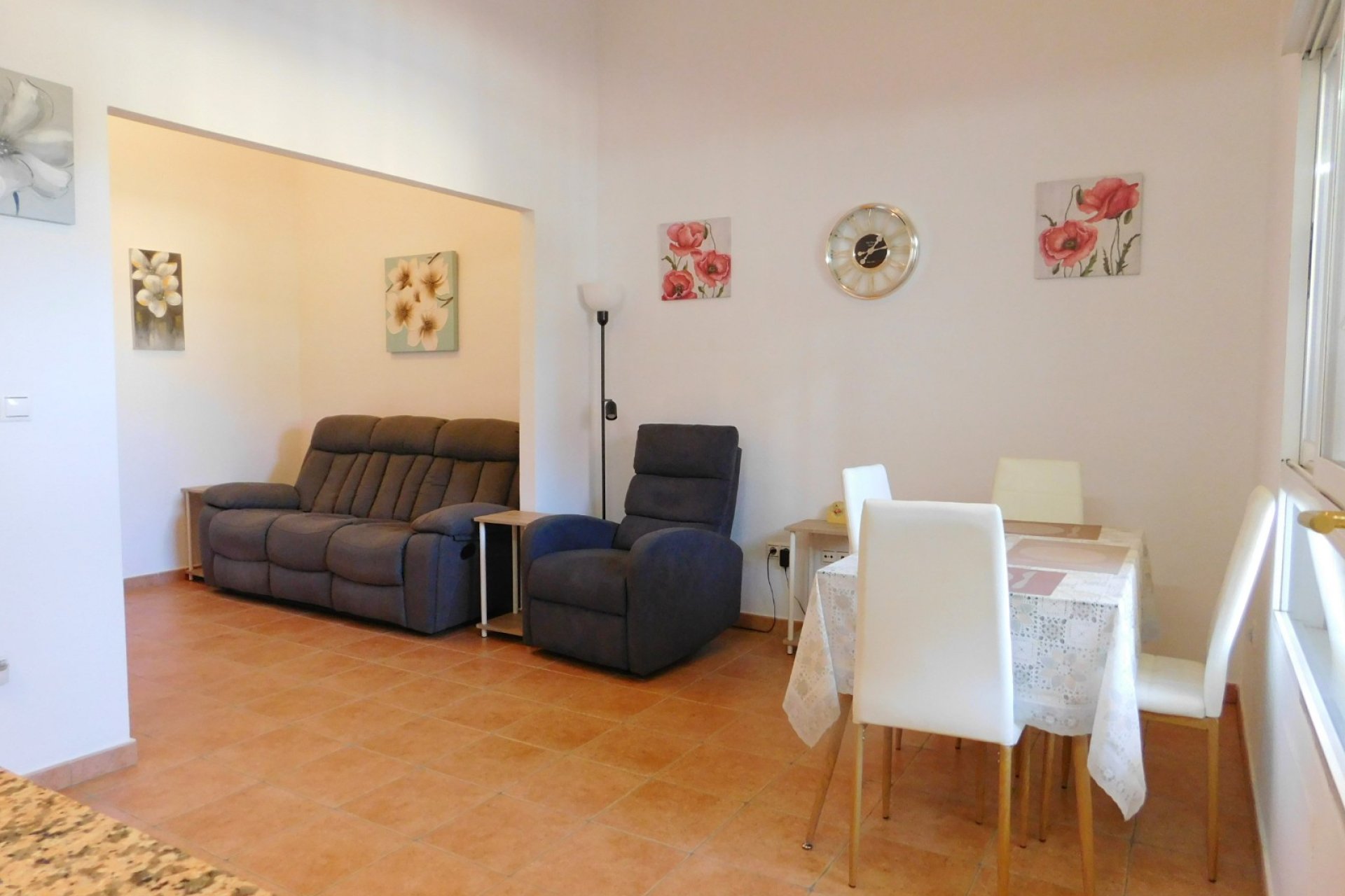 Herverkoop - Appartement - Torremendo