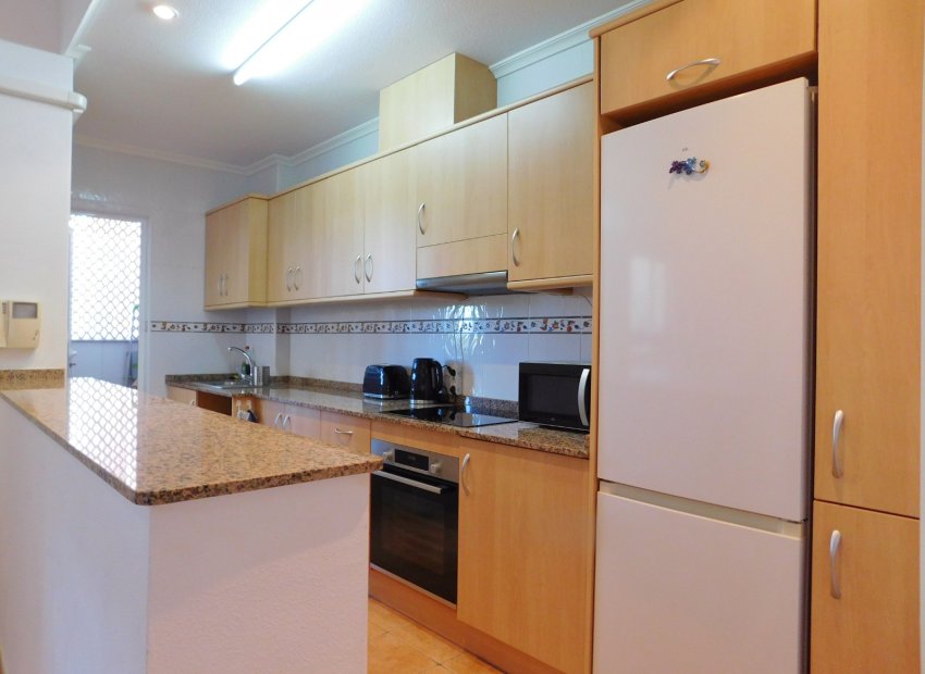 Herverkoop - Appartement - Torremendo