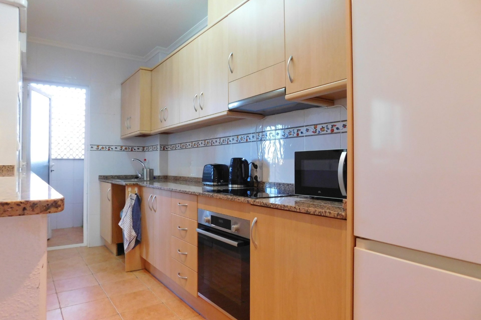 Herverkoop - Appartement - Torremendo
