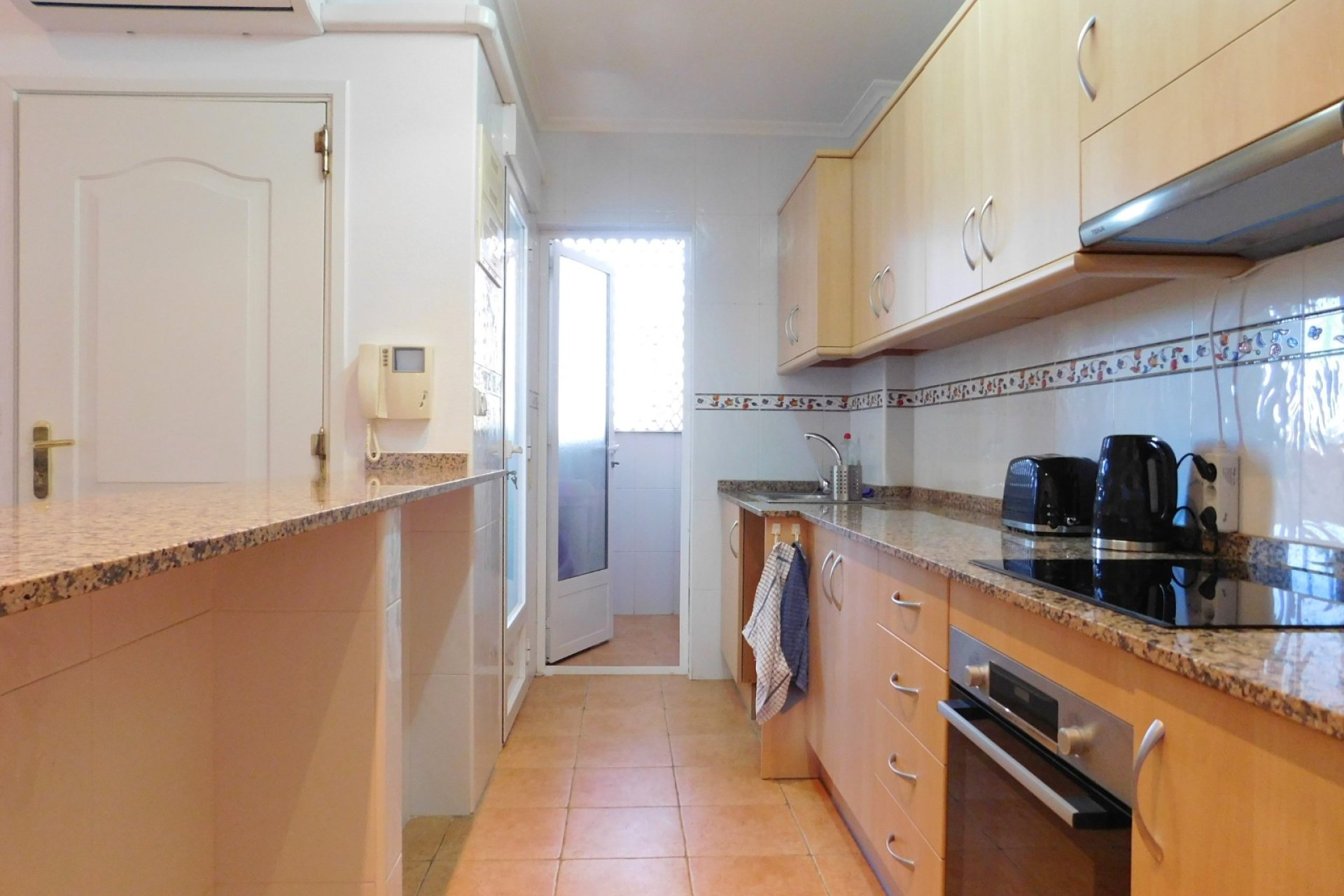 Herverkoop - Appartement - Torremendo