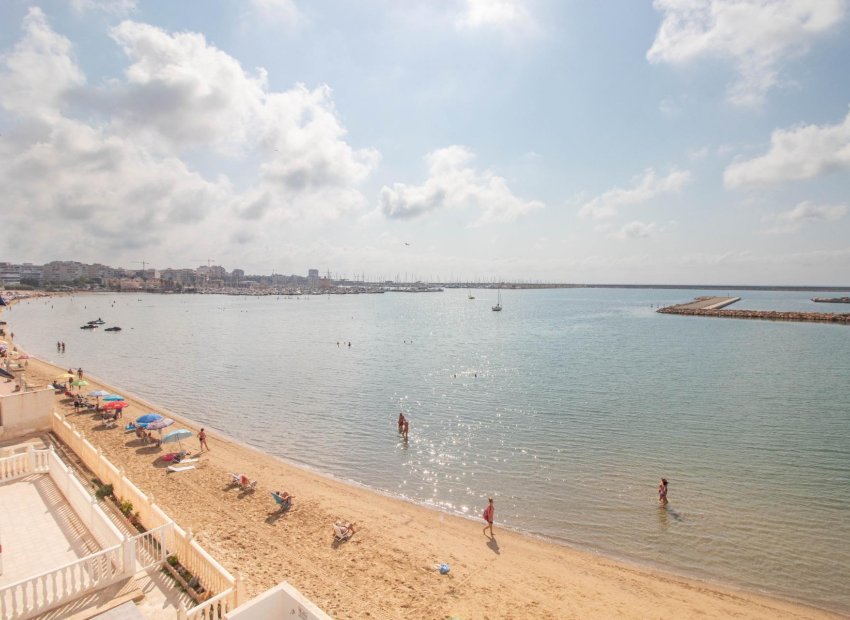 Herverkoop - Appartement - Torrevieja - Acequion