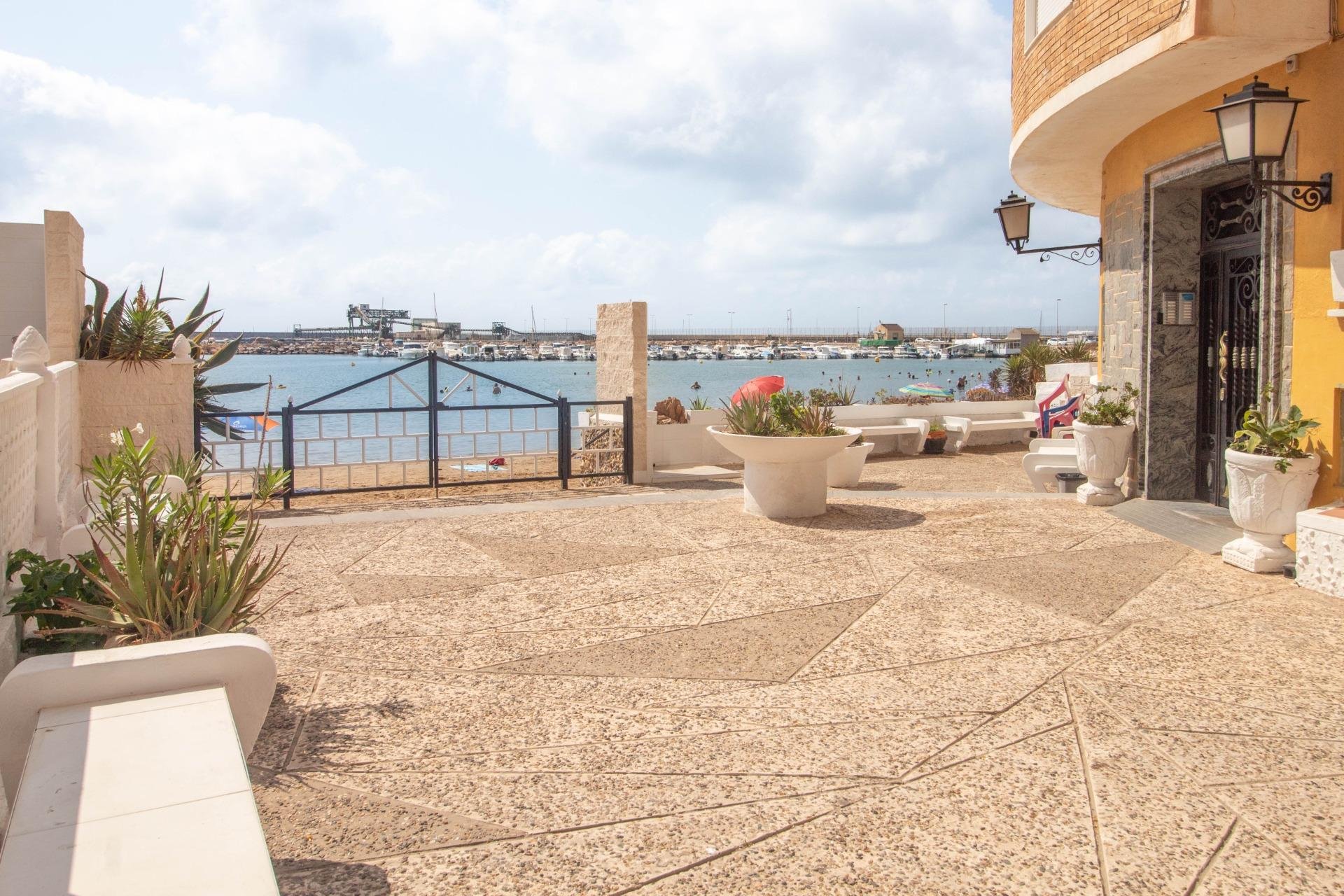 Herverkoop - Appartement - Torrevieja - Acequion