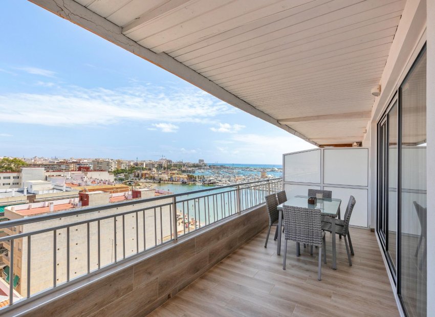 Herverkoop - Appartement - Torrevieja - Acequion
